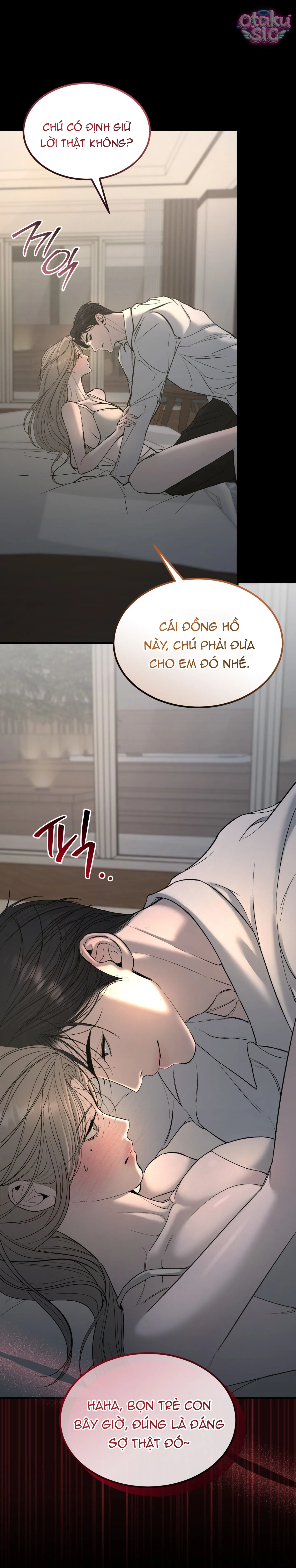 Tình Yêu Rác Rưởi - Chap 15 - Trang 44