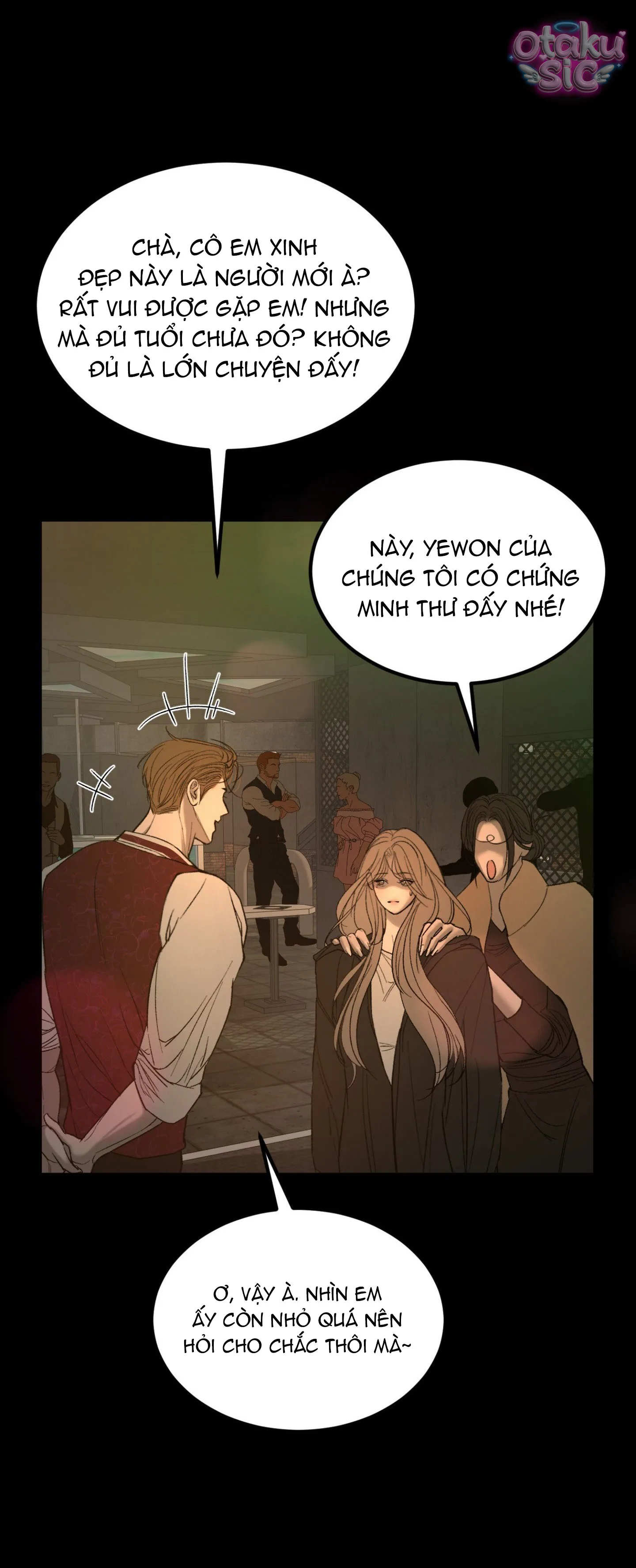 Tình Yêu Rác Rưởi - Chap 15 - Trang 6