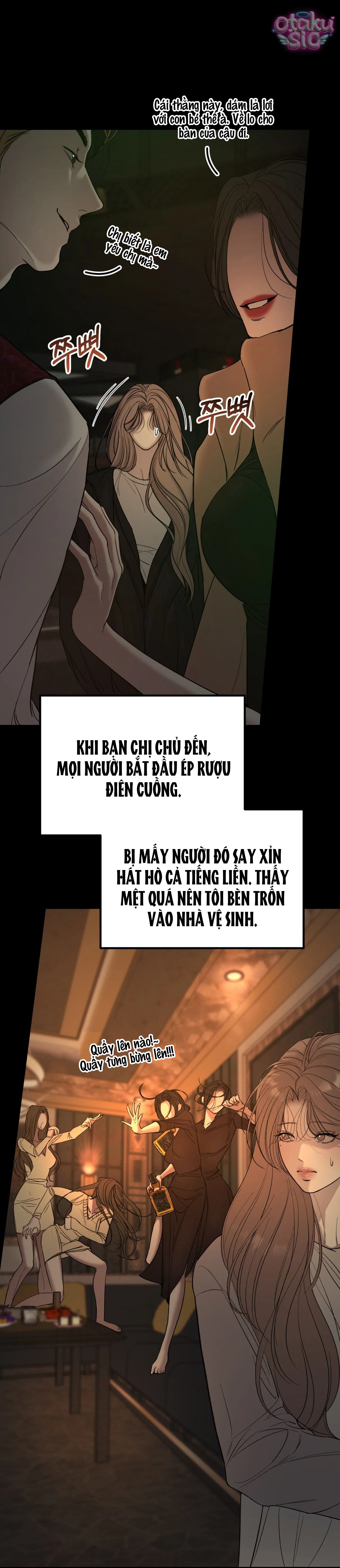 Tình Yêu Rác Rưởi - Chap 15 - Trang 7