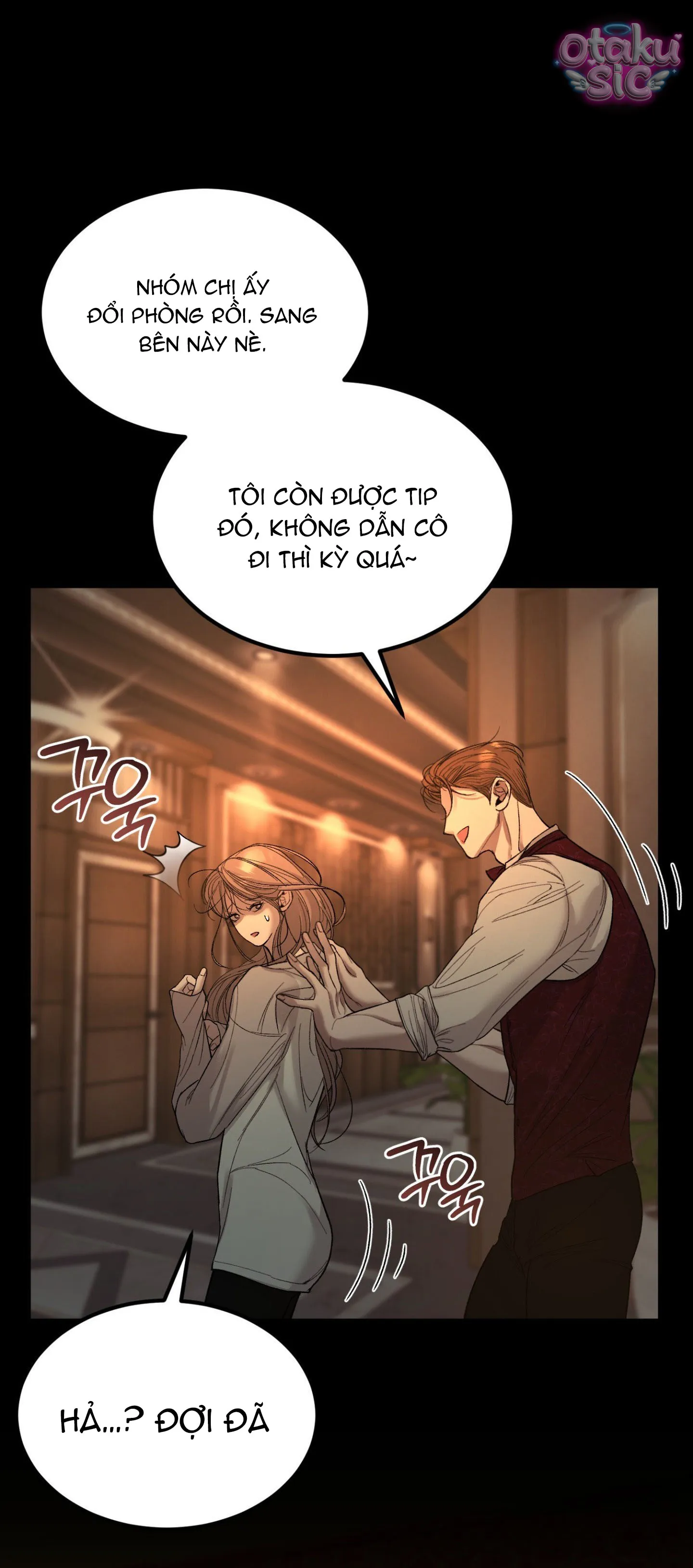 Tình Yêu Rác Rưởi - Chap 15 - Trang 9