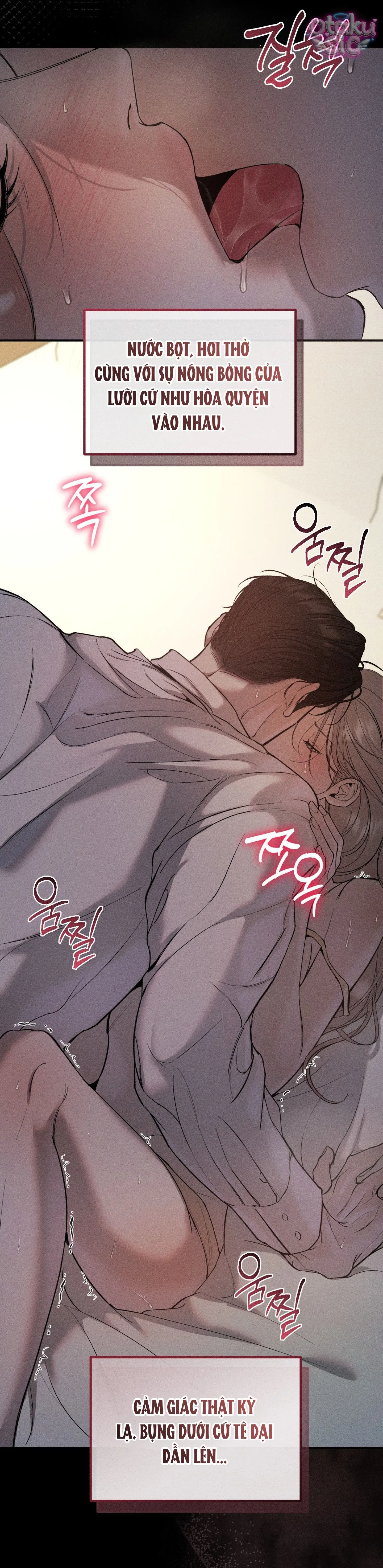 Tình Yêu Rác Rưởi - Chap 16 - Trang 11