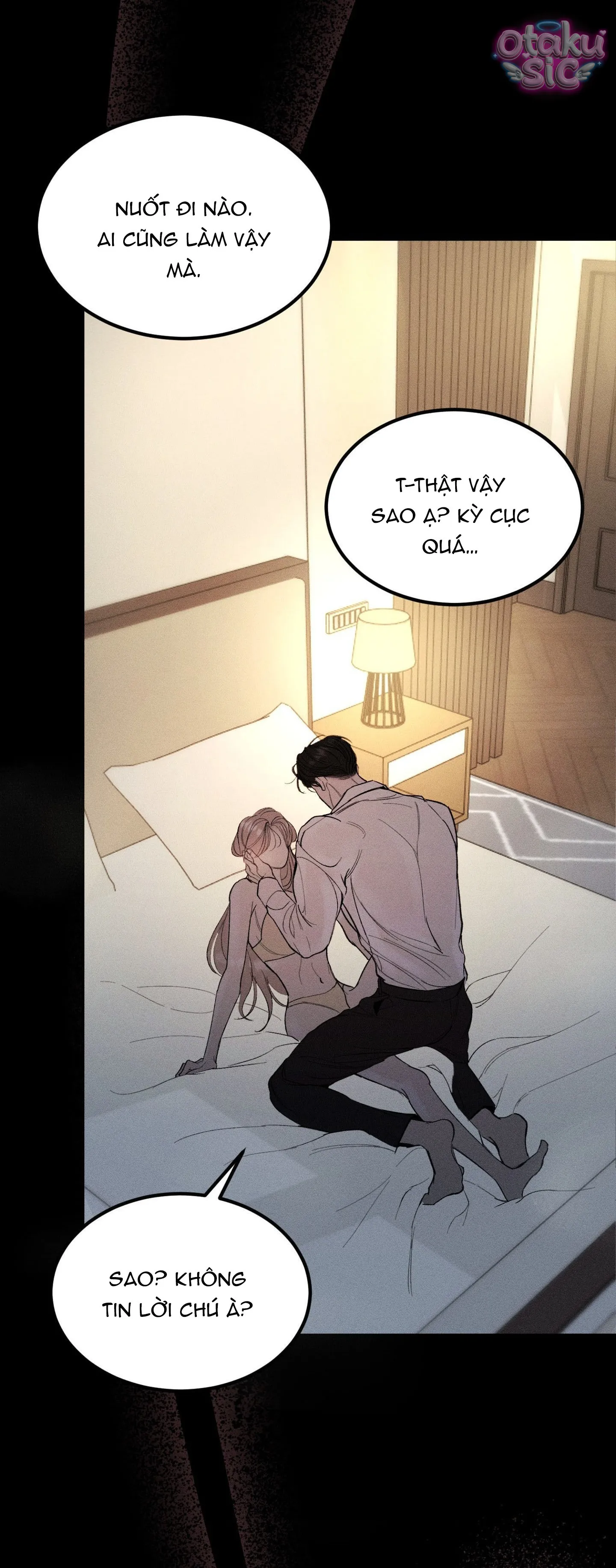 Tình Yêu Rác Rưởi - Chap 16 - Trang 15