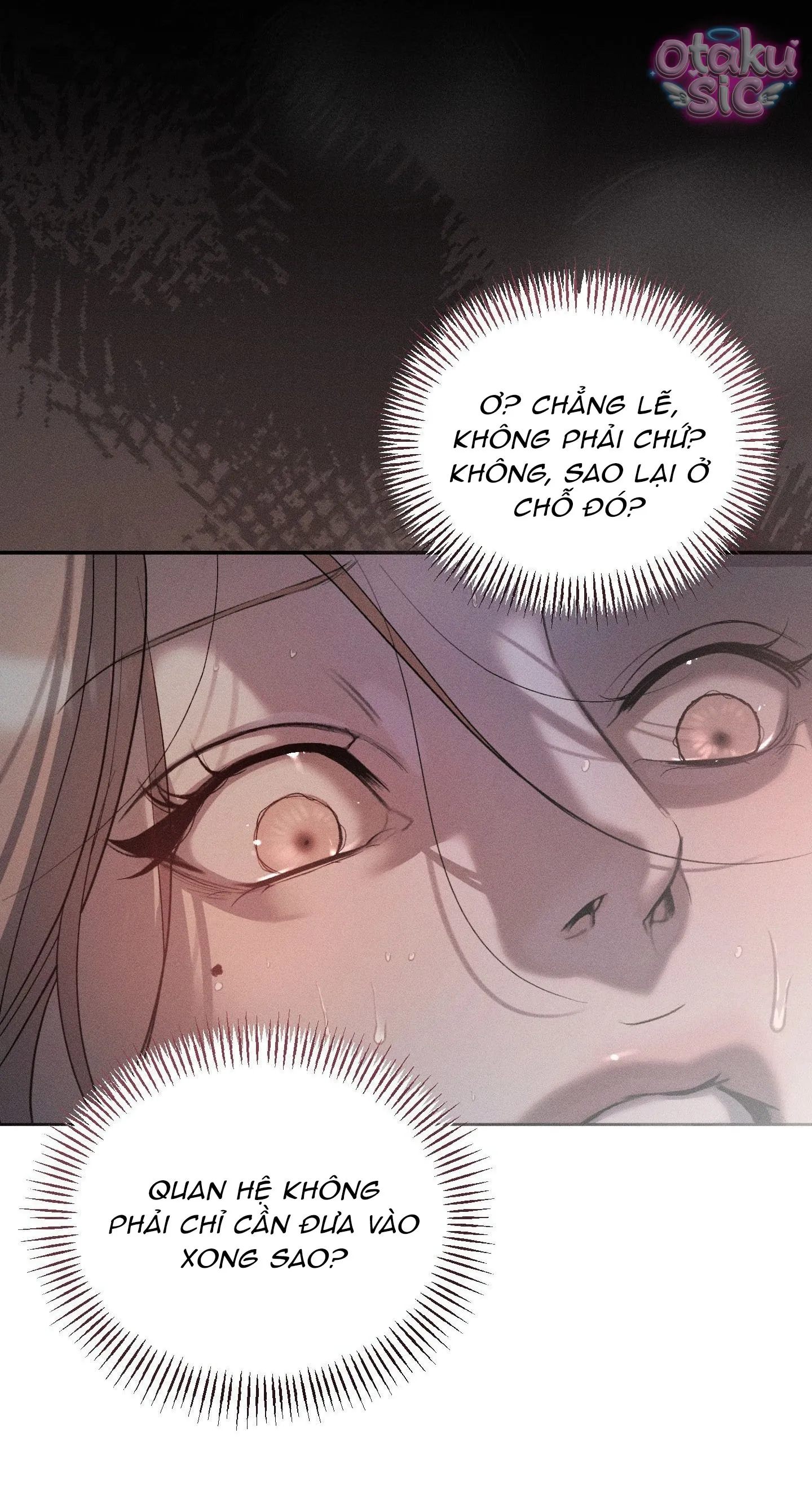 Tình Yêu Rác Rưởi - Chap 16 - Trang 40