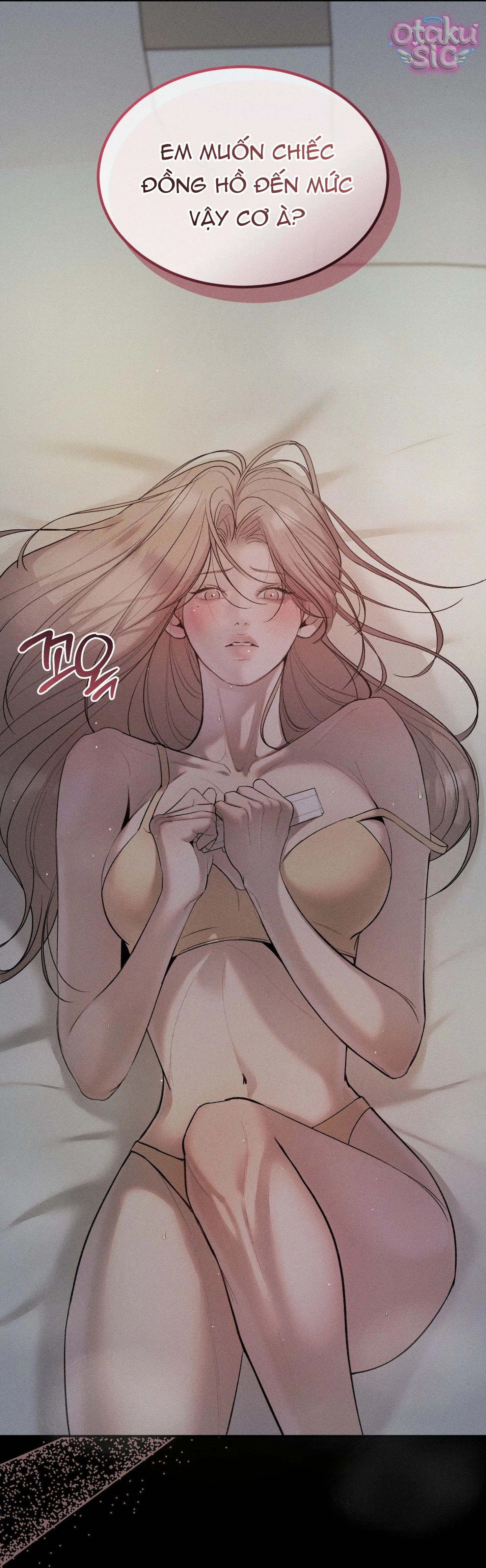 Tình Yêu Rác Rưởi - Chap 16 - Trang 8