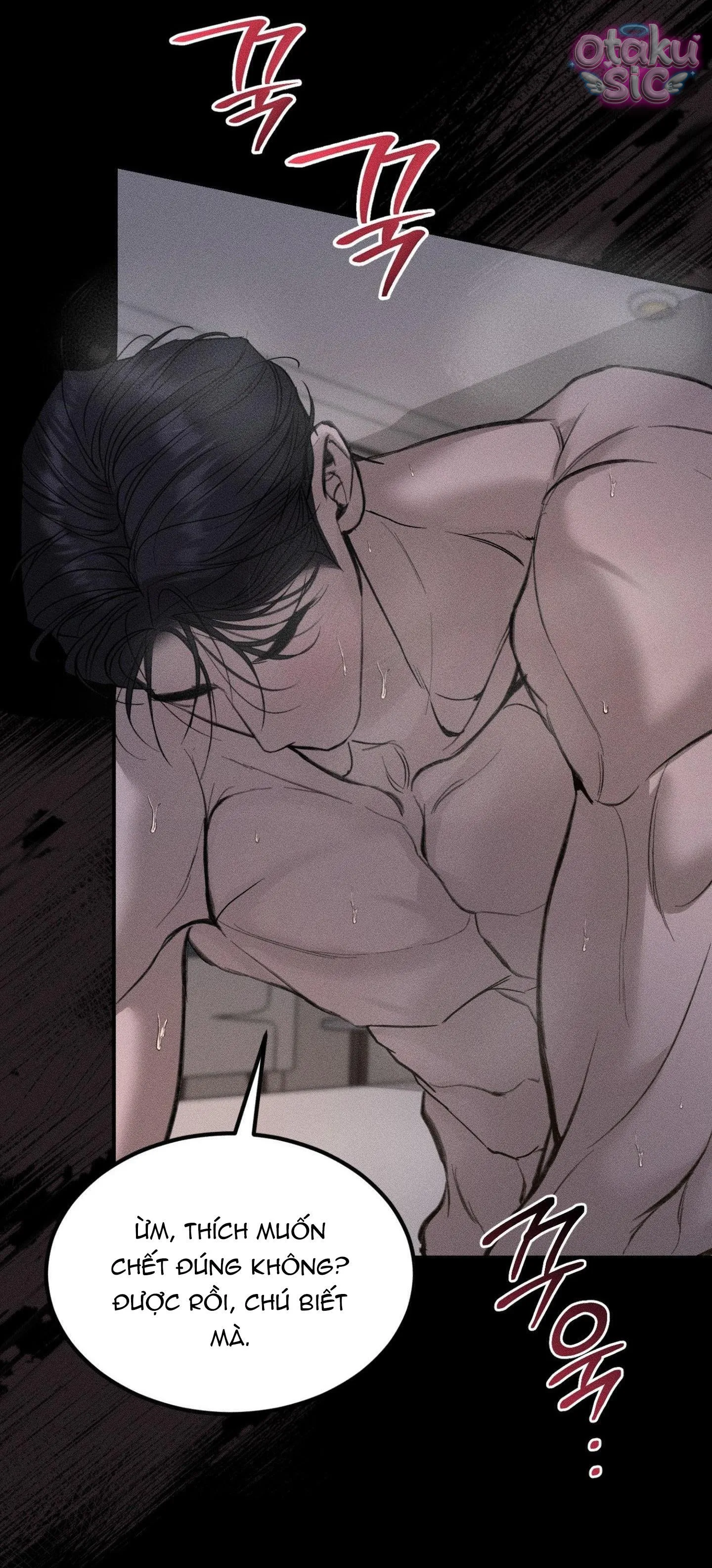 Tình Yêu Rác Rưởi - Chap 17 - Trang 28