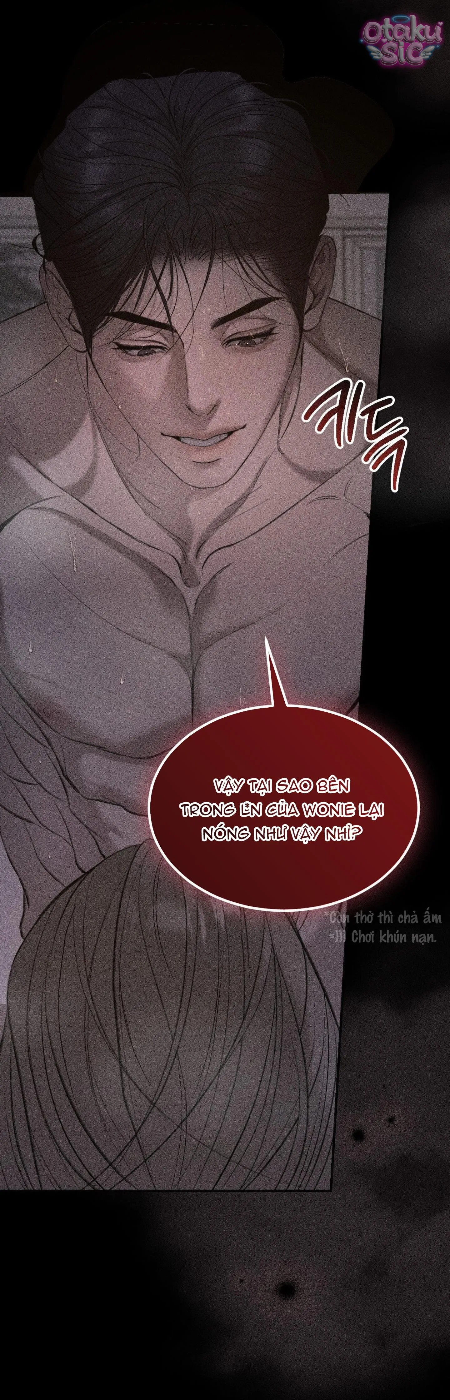Tình Yêu Rác Rưởi - Chap 17 - Trang 34