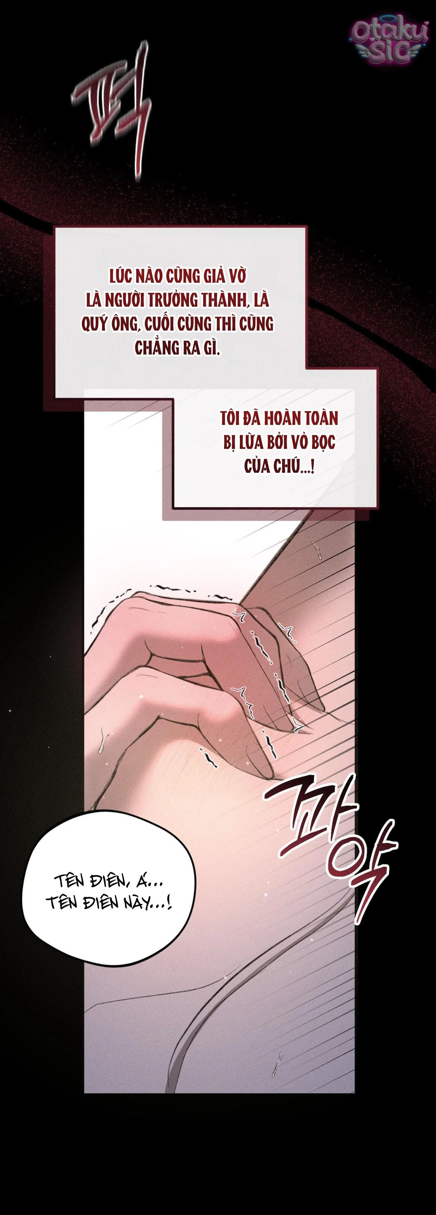 Tình Yêu Rác Rưởi - Chap 17 - Trang 38