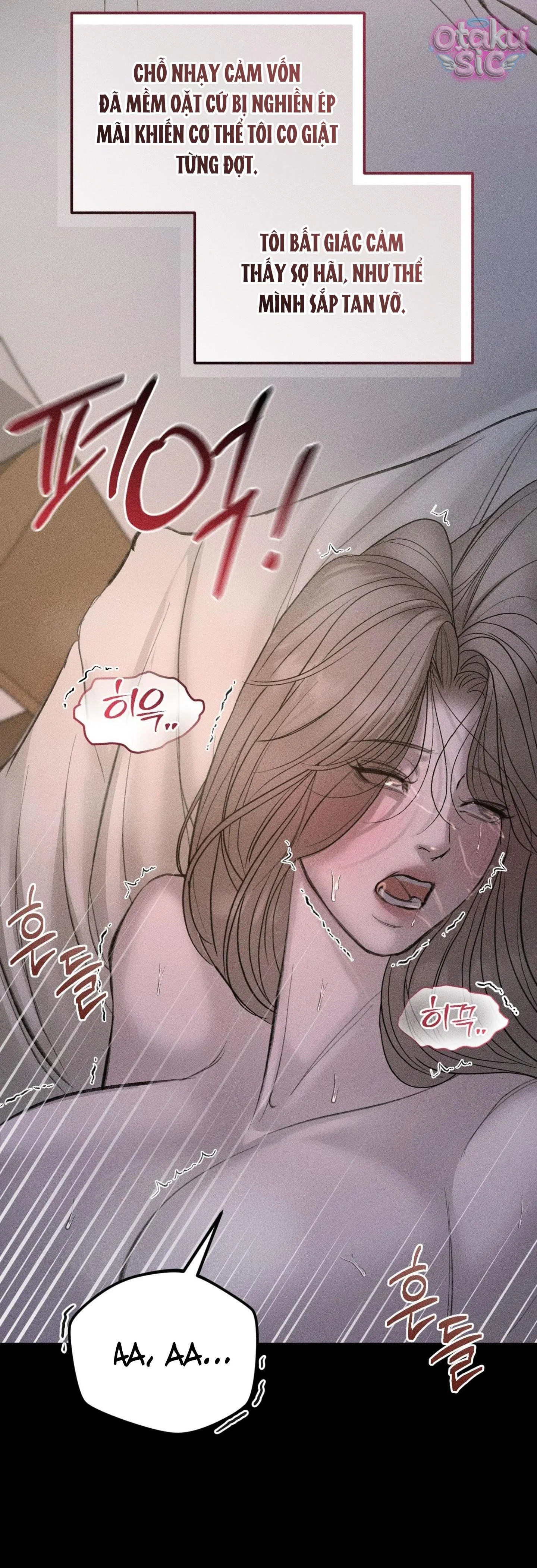 Tình Yêu Rác Rưởi - Chap 17 - Trang 54