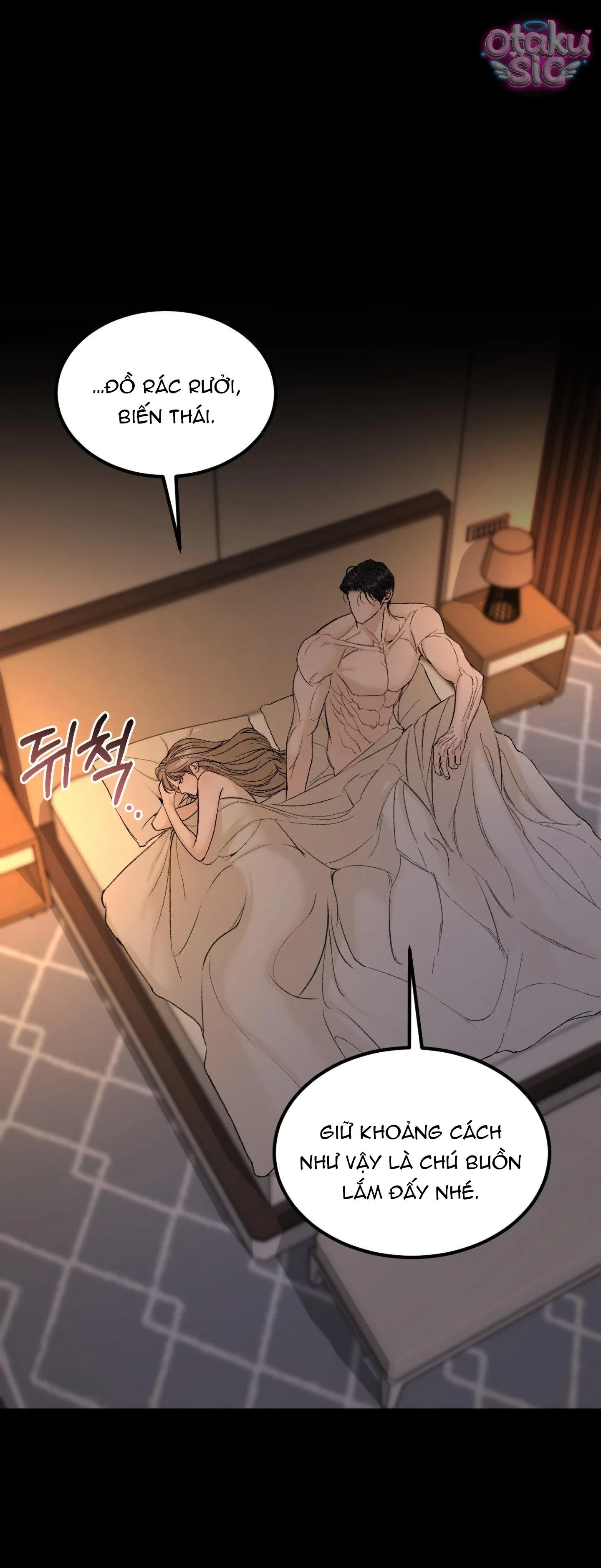 Tình Yêu Rác Rưởi - Chap 18 - Trang 1