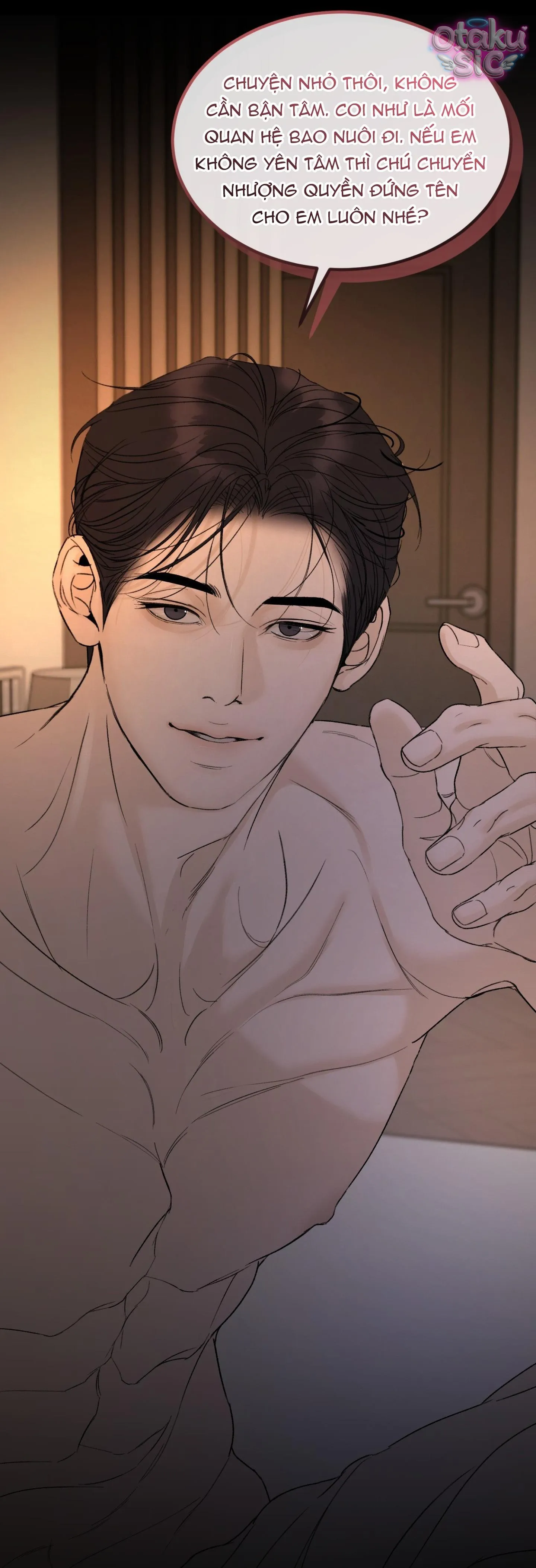 Tình Yêu Rác Rưởi - Chap 18 - Trang 11