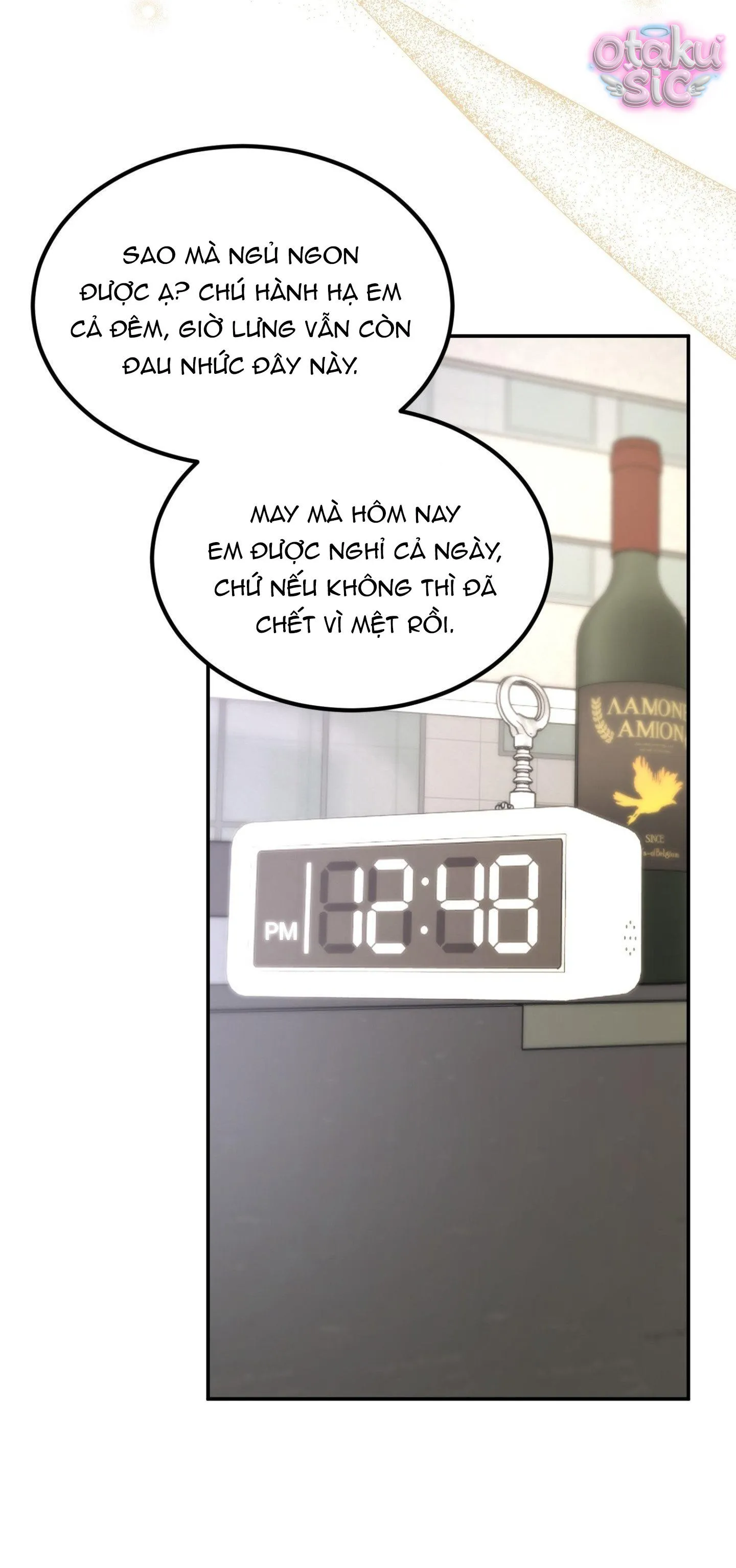 Tình Yêu Rác Rưởi - Chap 18 - Trang 18