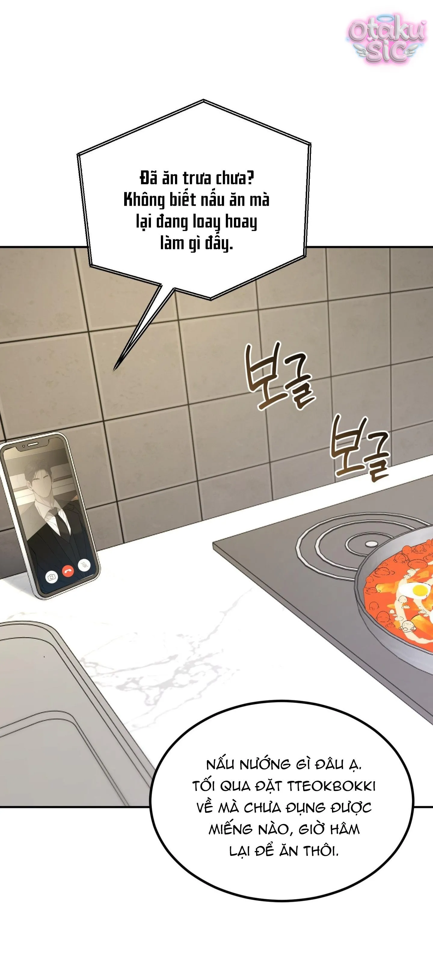 Tình Yêu Rác Rưởi - Chap 18 - Trang 19