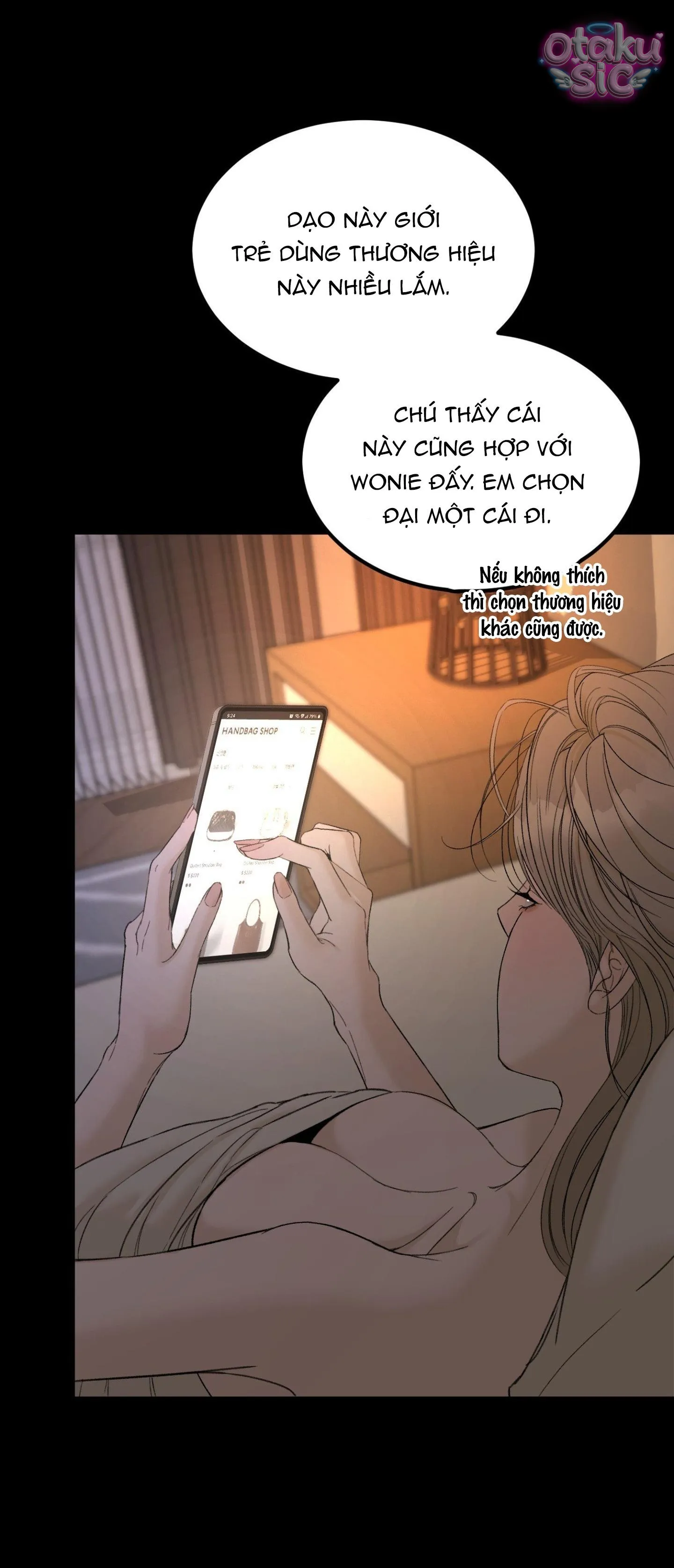 Tình Yêu Rác Rưởi - Chap 18 - Trang 3