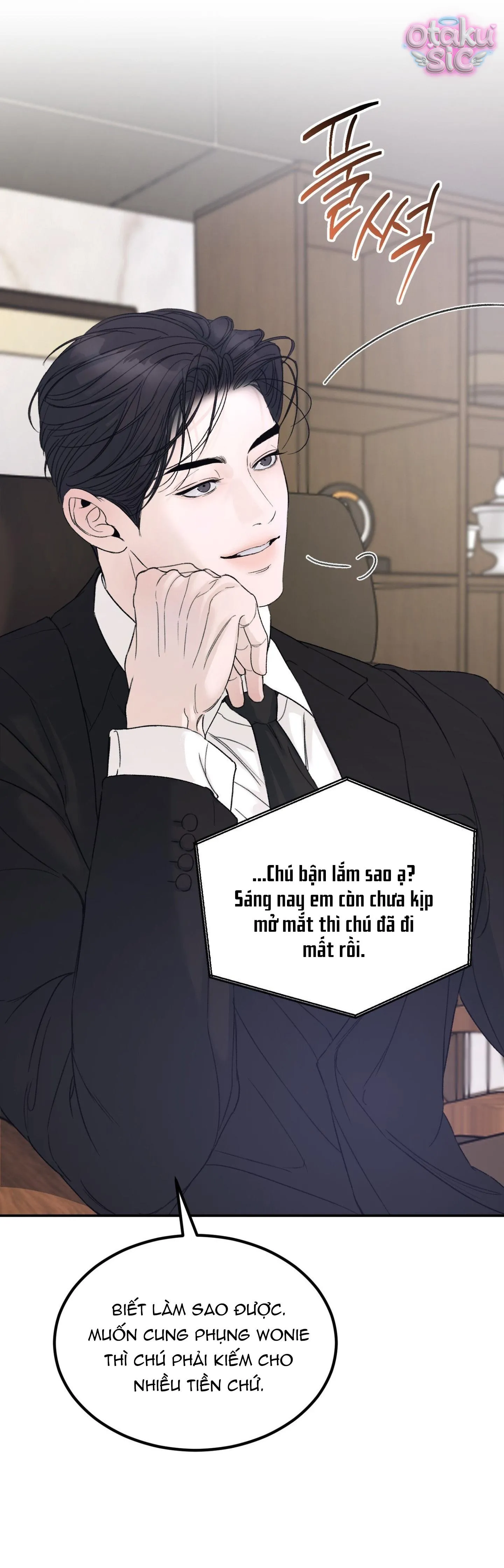 Tình Yêu Rác Rưởi - Chap 18 - Trang 22