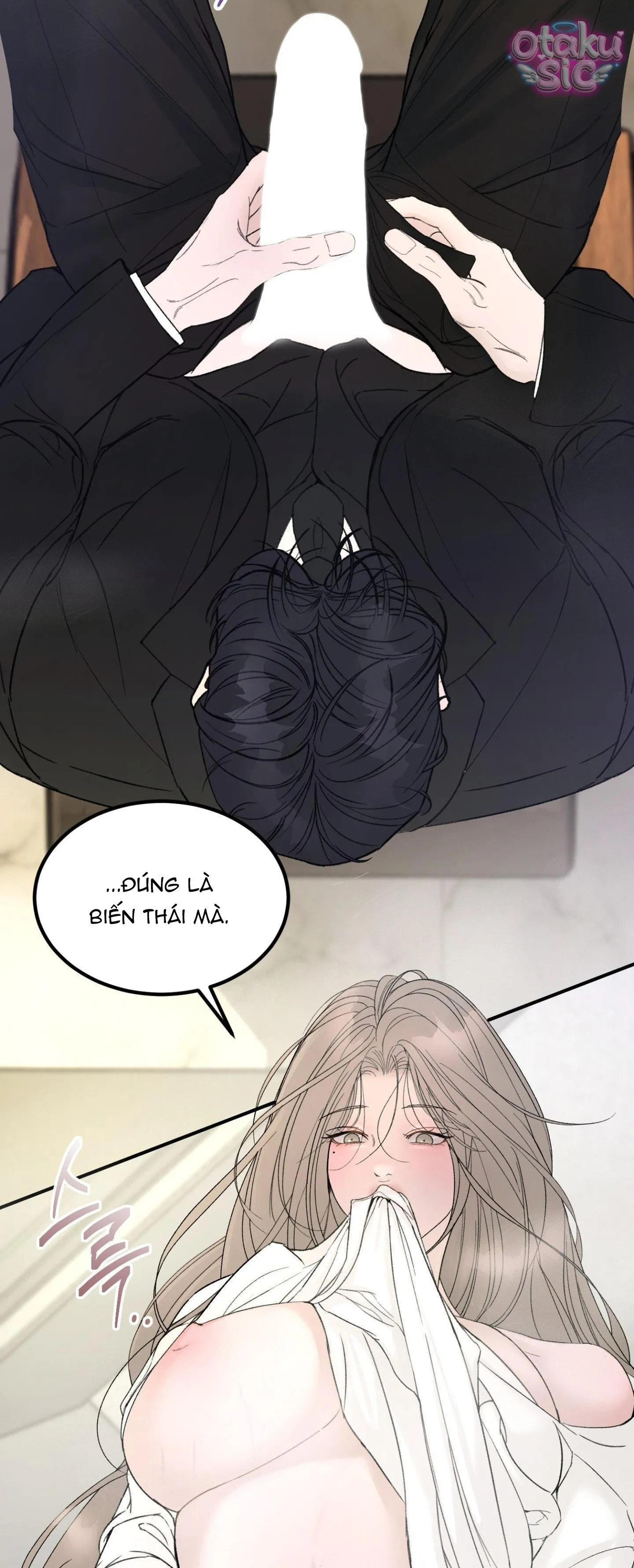 Tình Yêu Rác Rưởi - Chap 18 - Trang 30