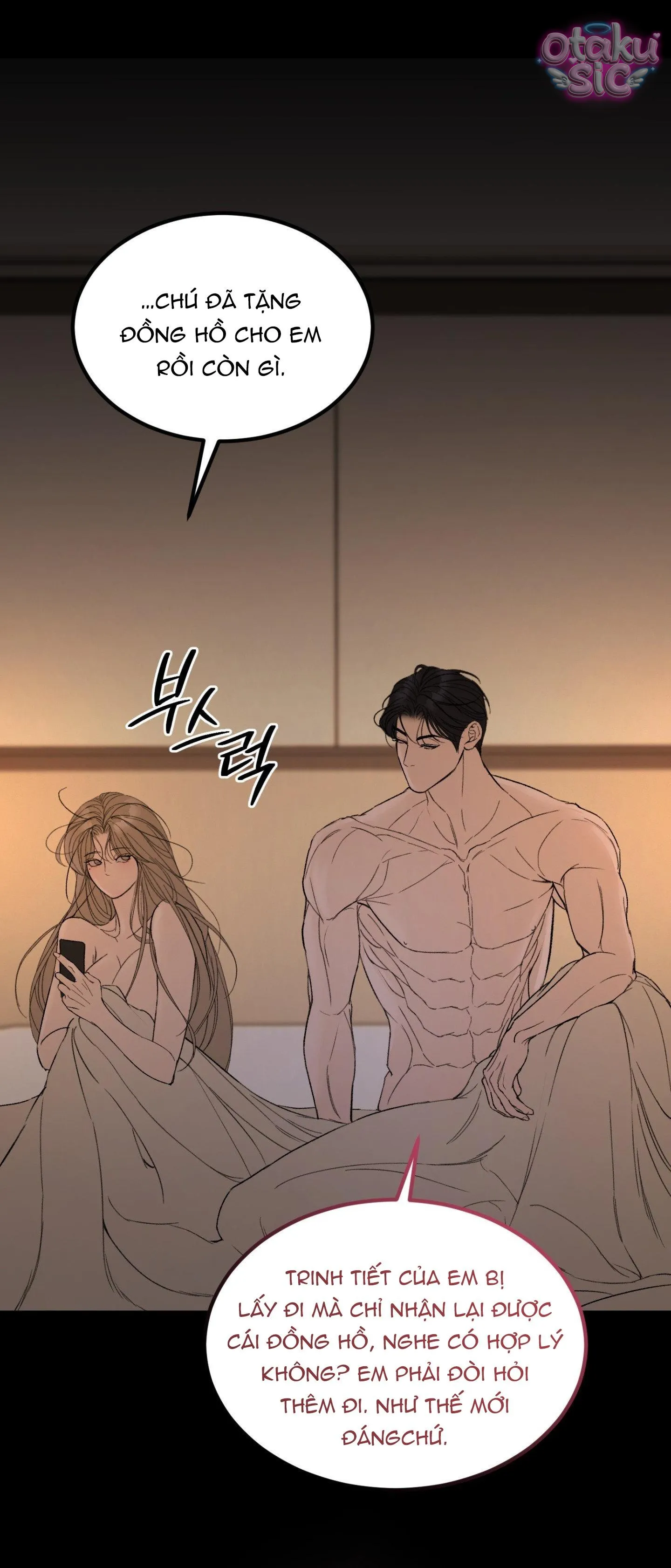 Tình Yêu Rác Rưởi - Chap 18 - Trang 4