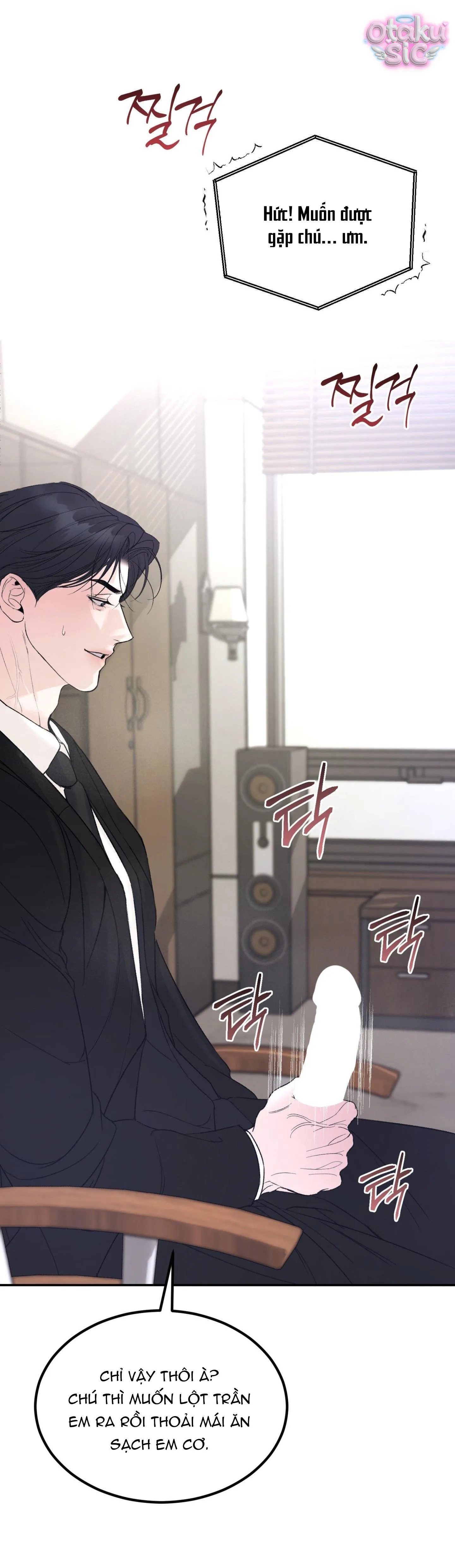 Tình Yêu Rác Rưởi - Chap 18 - Trang 34