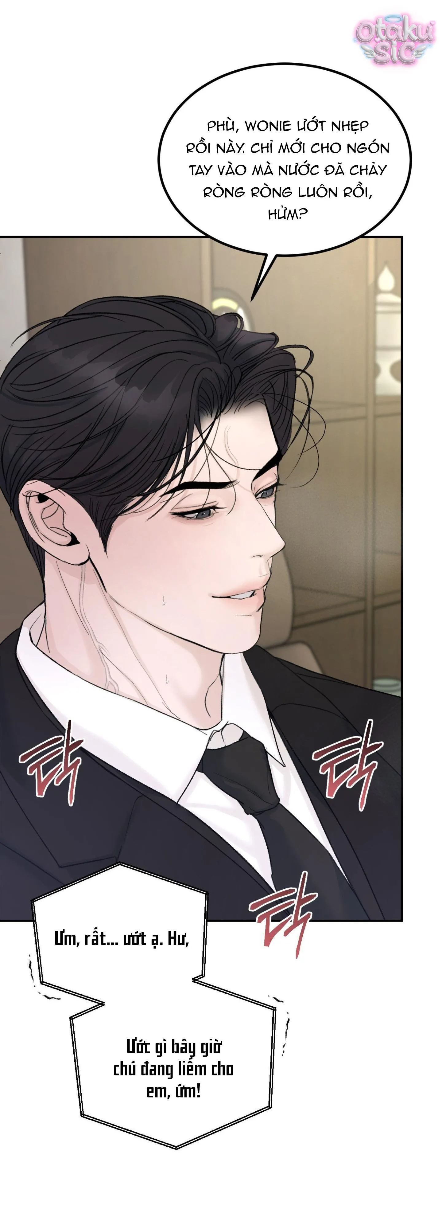 Tình Yêu Rác Rưởi - Chap 18 - Trang 35