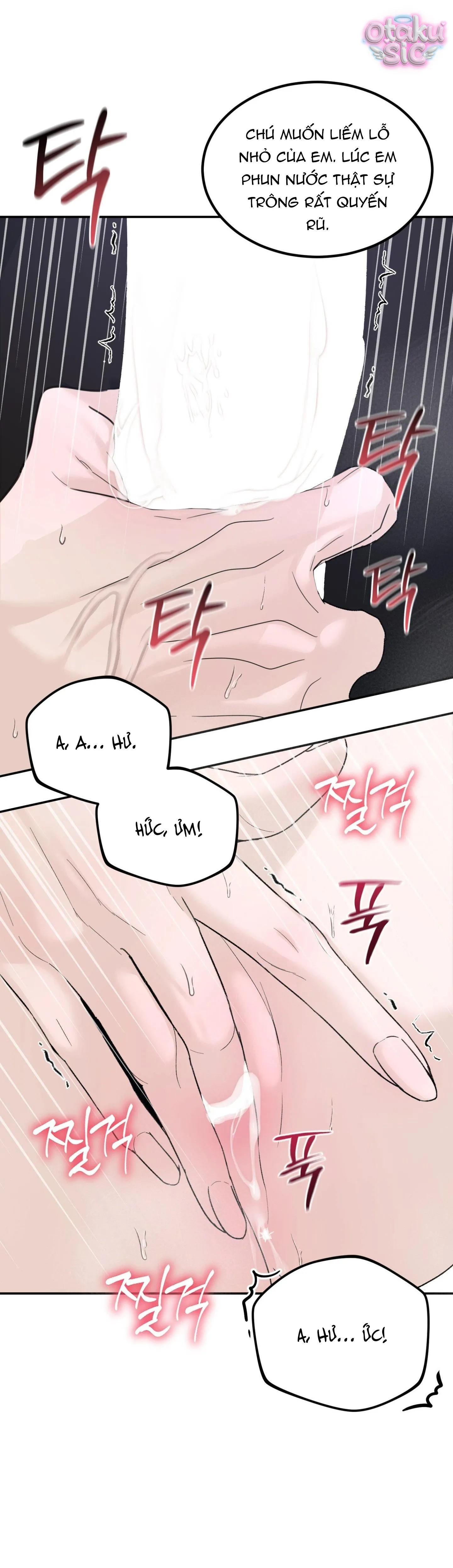 Tình Yêu Rác Rưởi - Chap 18 - Trang 36