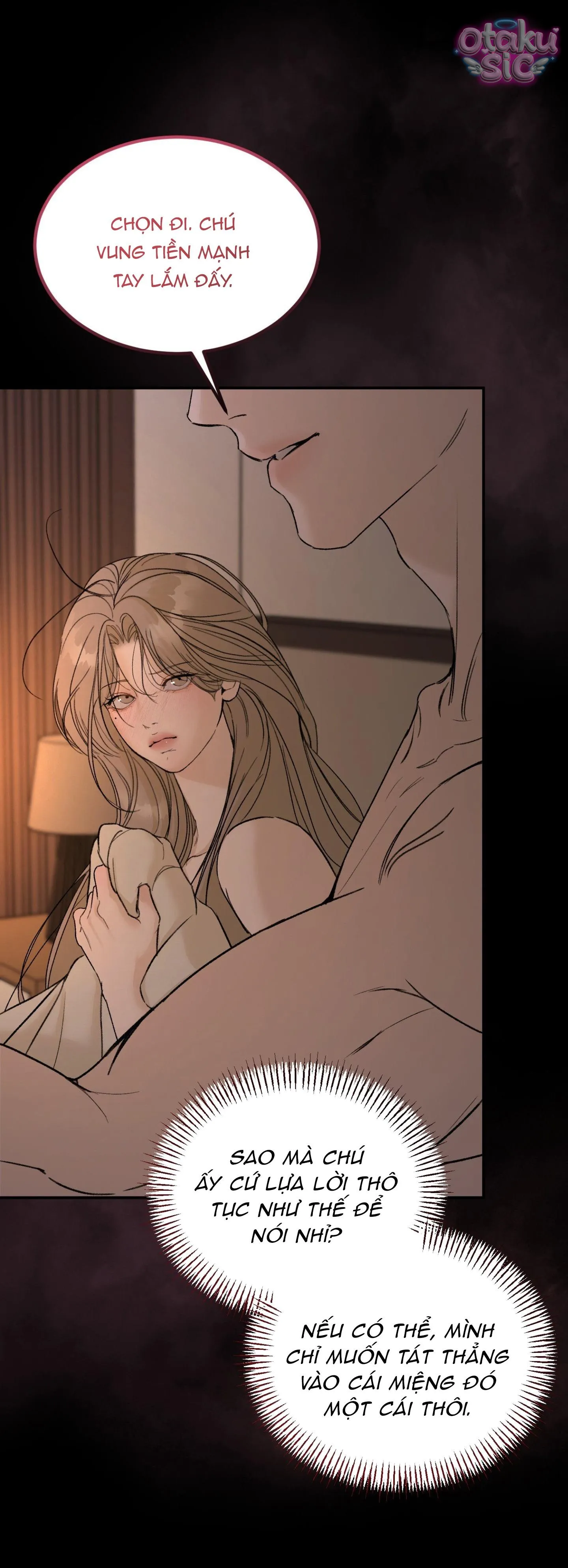 Tình Yêu Rác Rưởi - Chap 18 - Trang 5