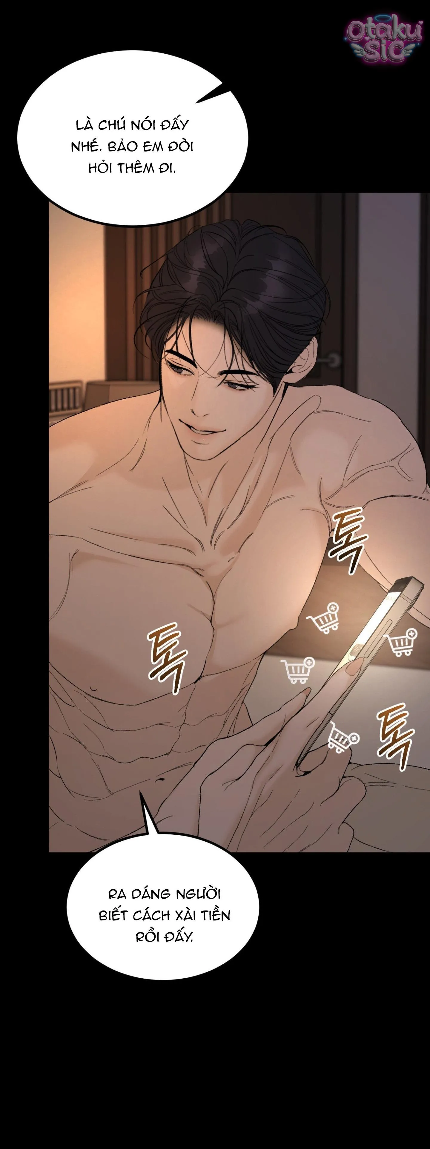 Tình Yêu Rác Rưởi - Chap 18 - Trang 6