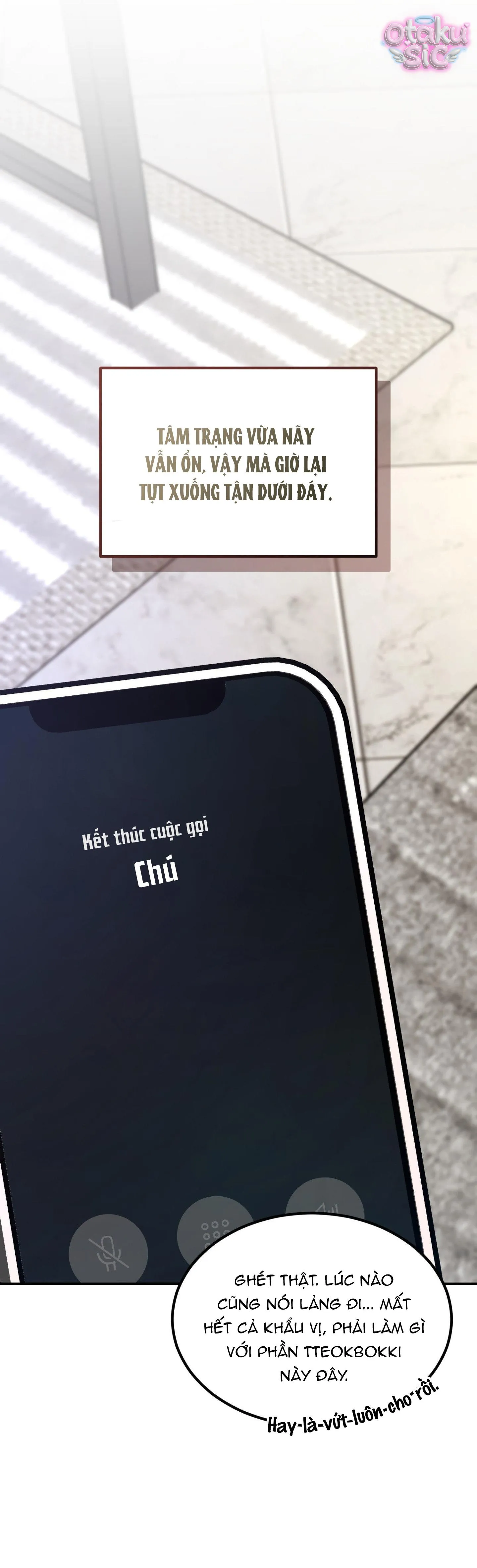 Tình Yêu Rác Rưởi - Chap 18 - Trang 54