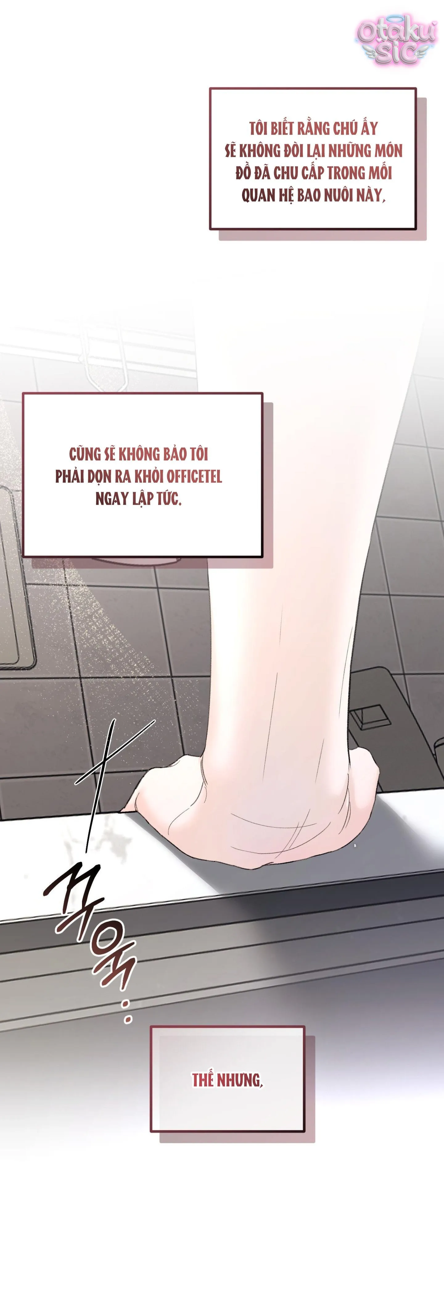 Tình Yêu Rác Rưởi - Chap 18 - Trang 57