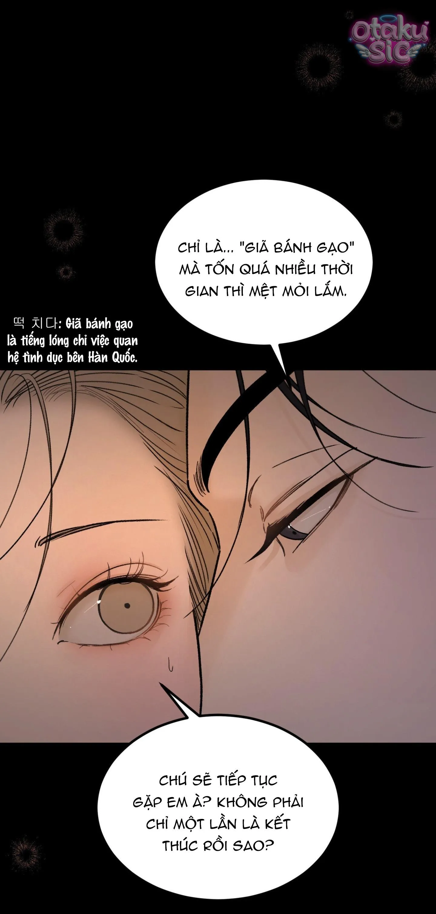 Tình Yêu Rác Rưởi - Chap 18 - Trang 8