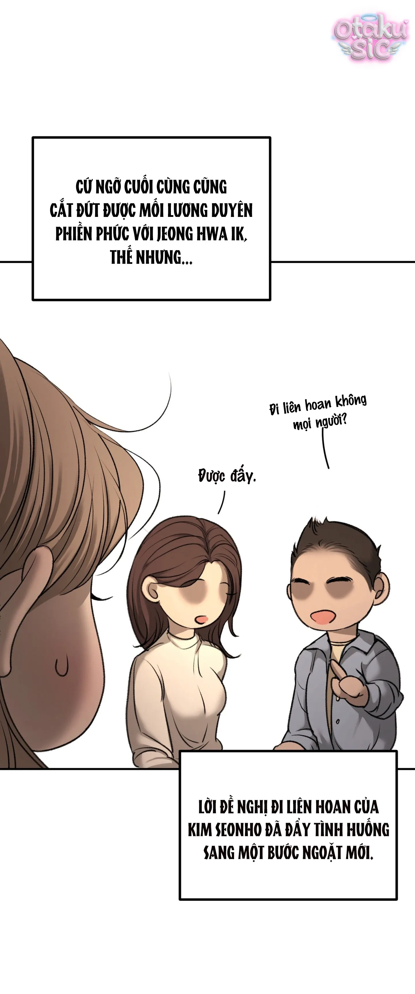 Tình Yêu Rác Rưởi - Chap 19 - Trang 2