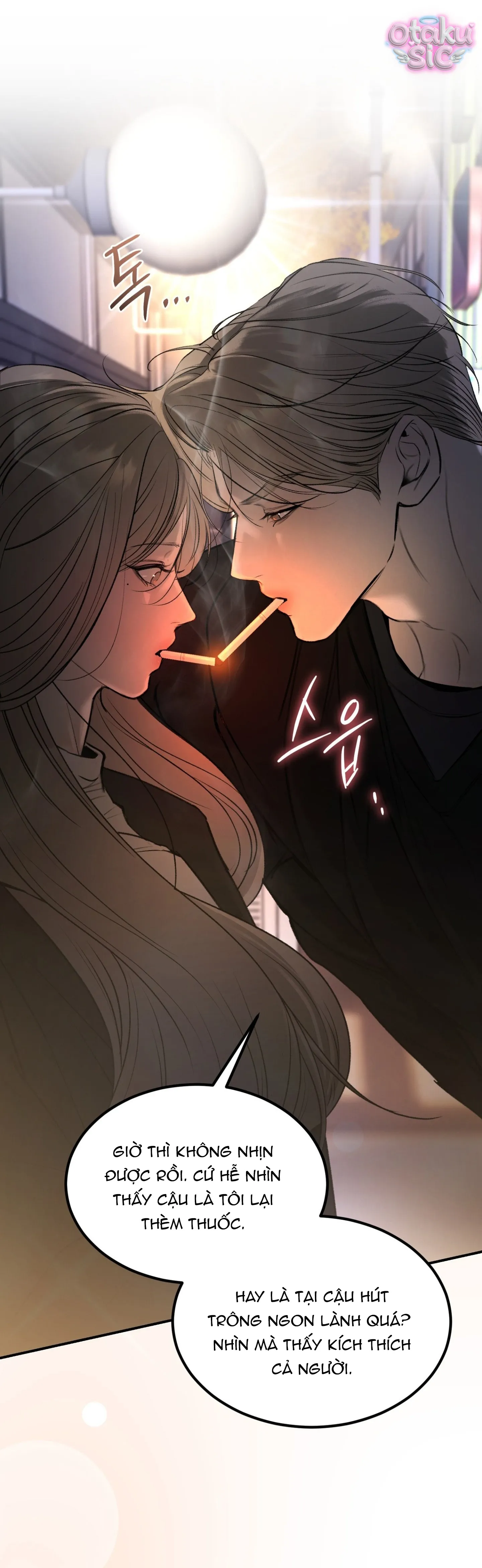 Tình Yêu Rác Rưởi - Chap 19 - Trang 11