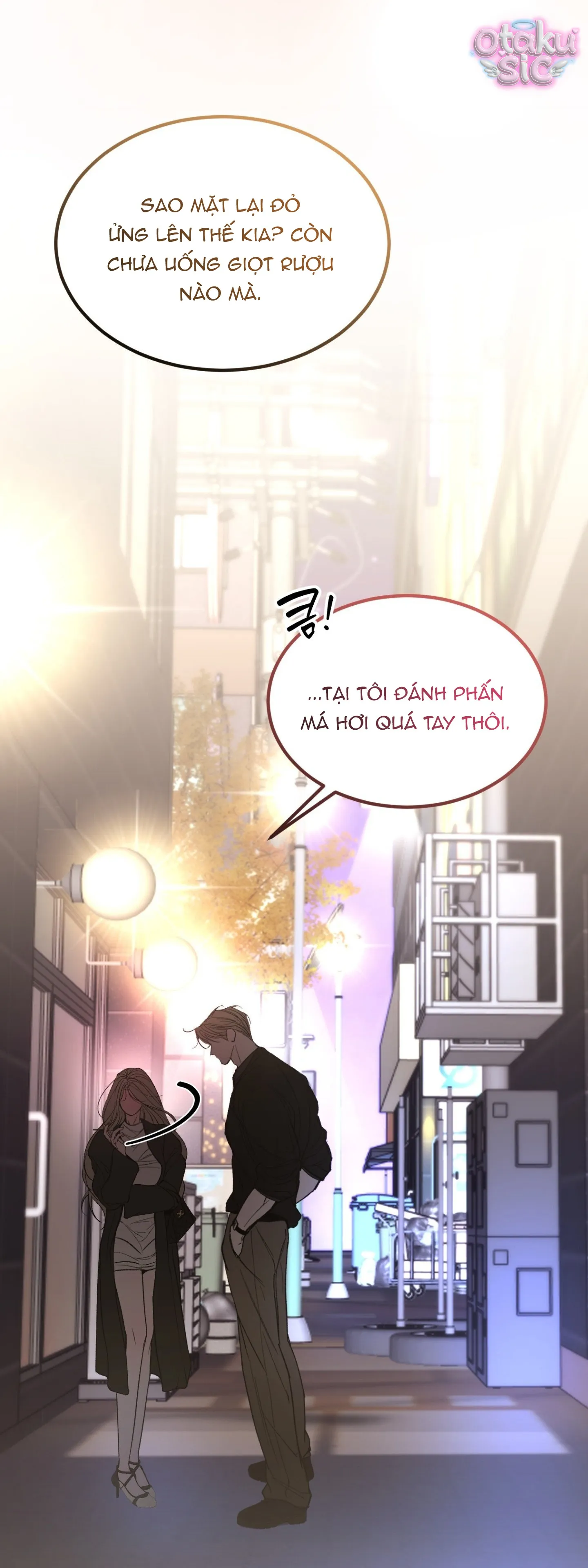Tình Yêu Rác Rưởi - Chap 19 - Trang 13