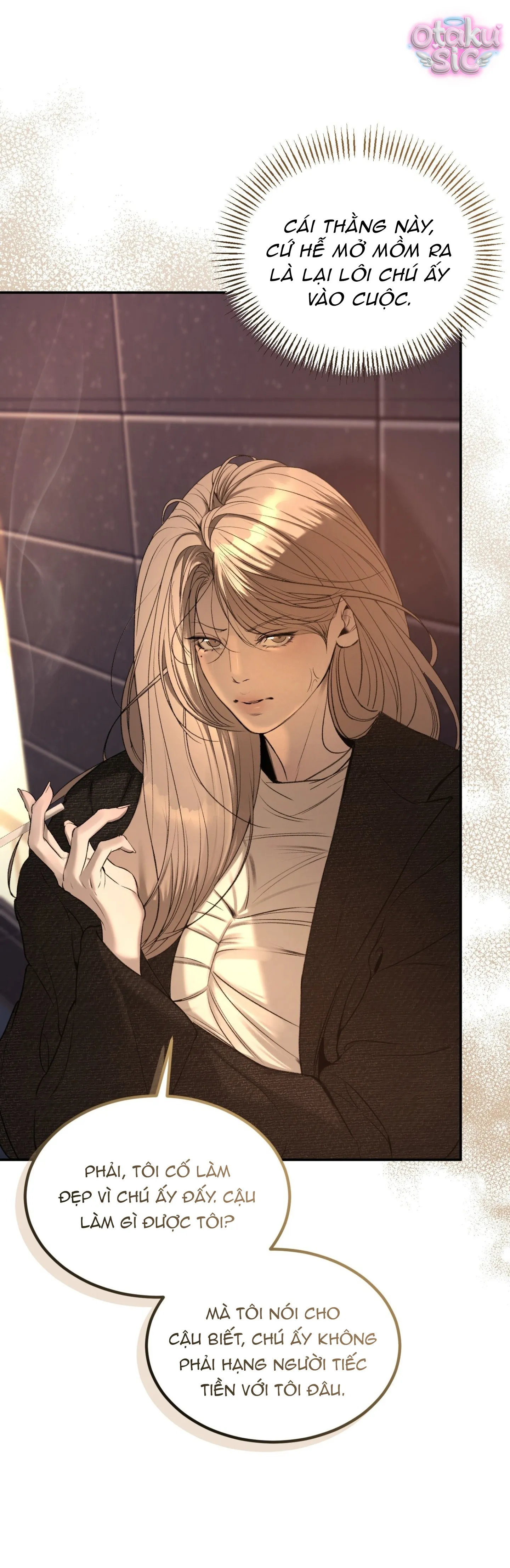 Tình Yêu Rác Rưởi - Chap 19 - Trang 15