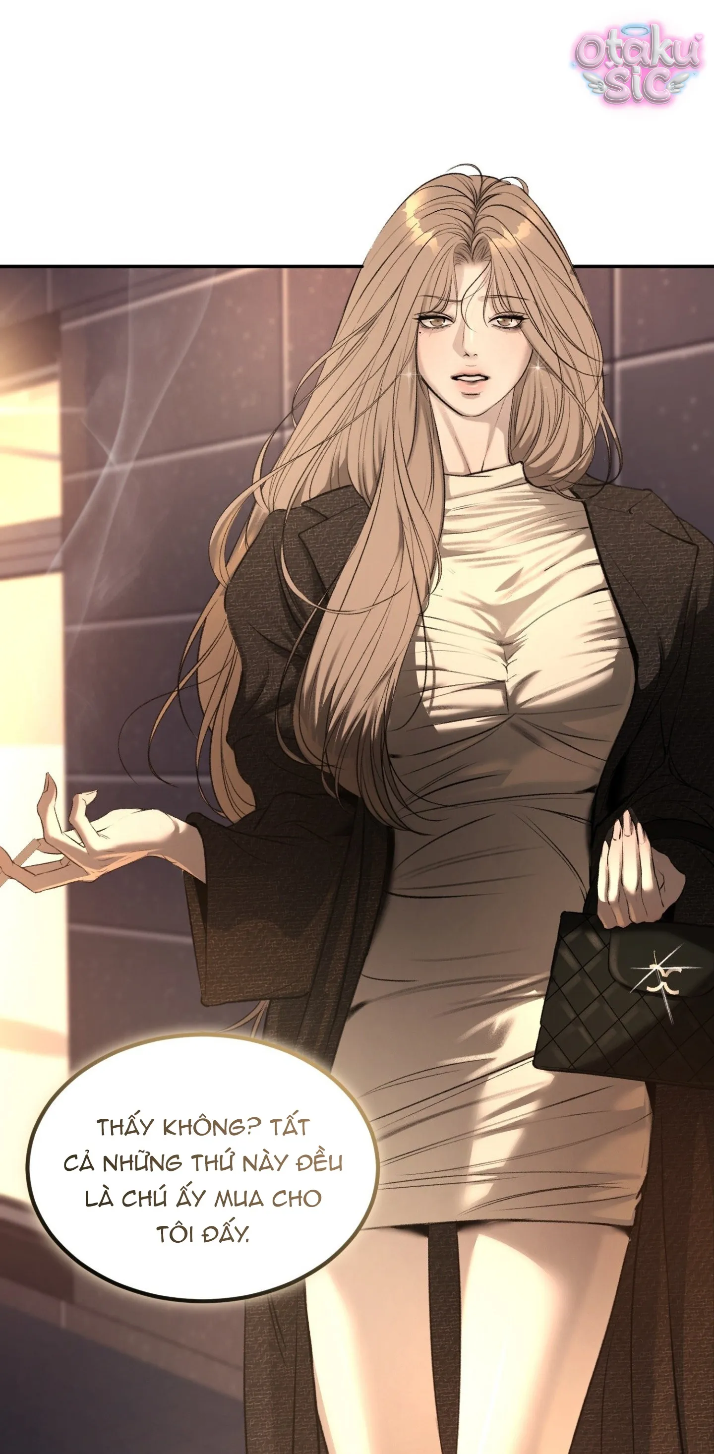 Tình Yêu Rác Rưởi - Chap 19 - Trang 16