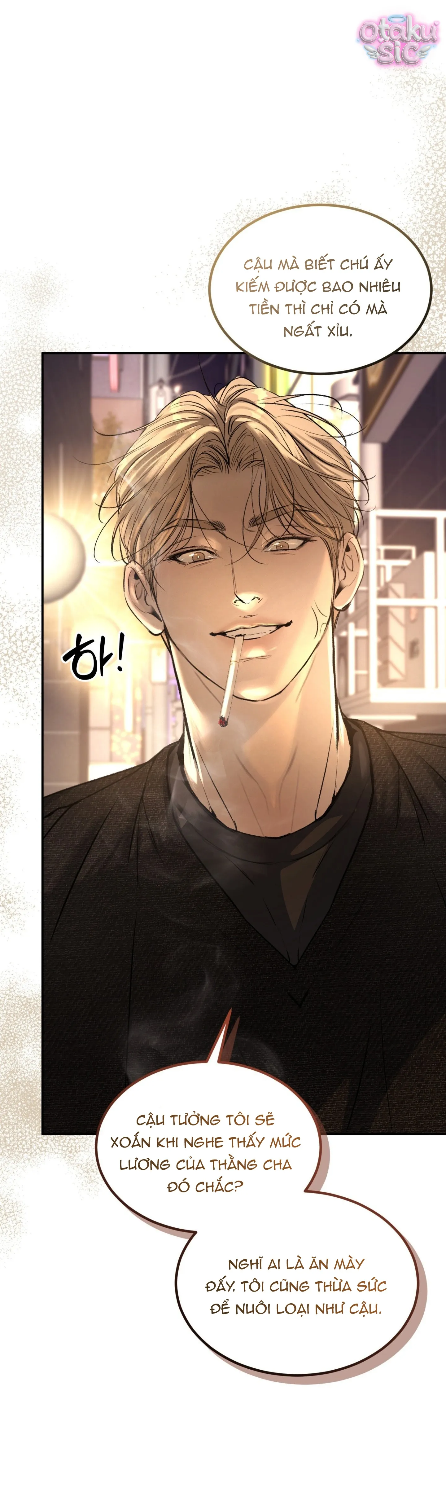 Tình Yêu Rác Rưởi - Chap 19 - Trang 18