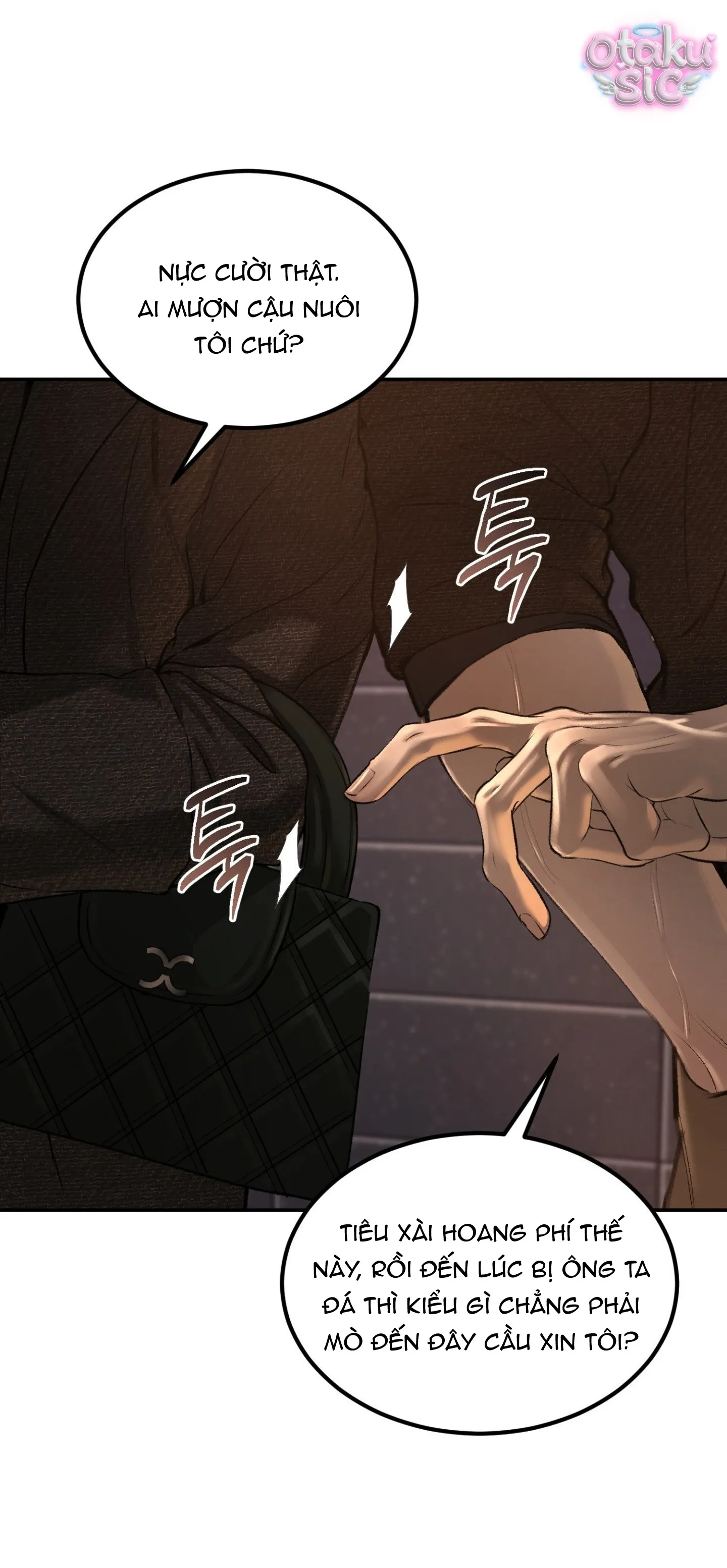 Tình Yêu Rác Rưởi - Chap 19 - Trang 19