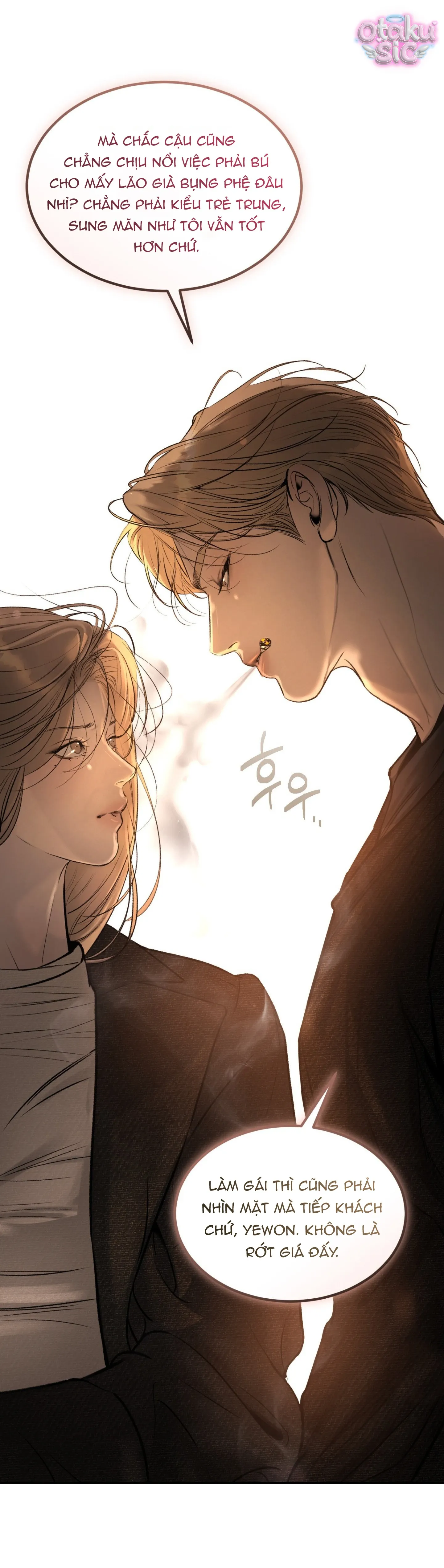 Tình Yêu Rác Rưởi - Chap 19 - Trang 20