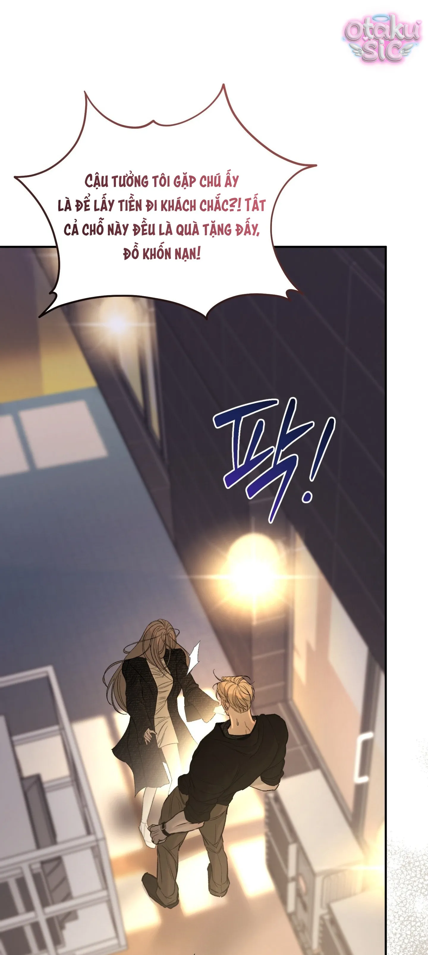 Tình Yêu Rác Rưởi - Chap 19 - Trang 21