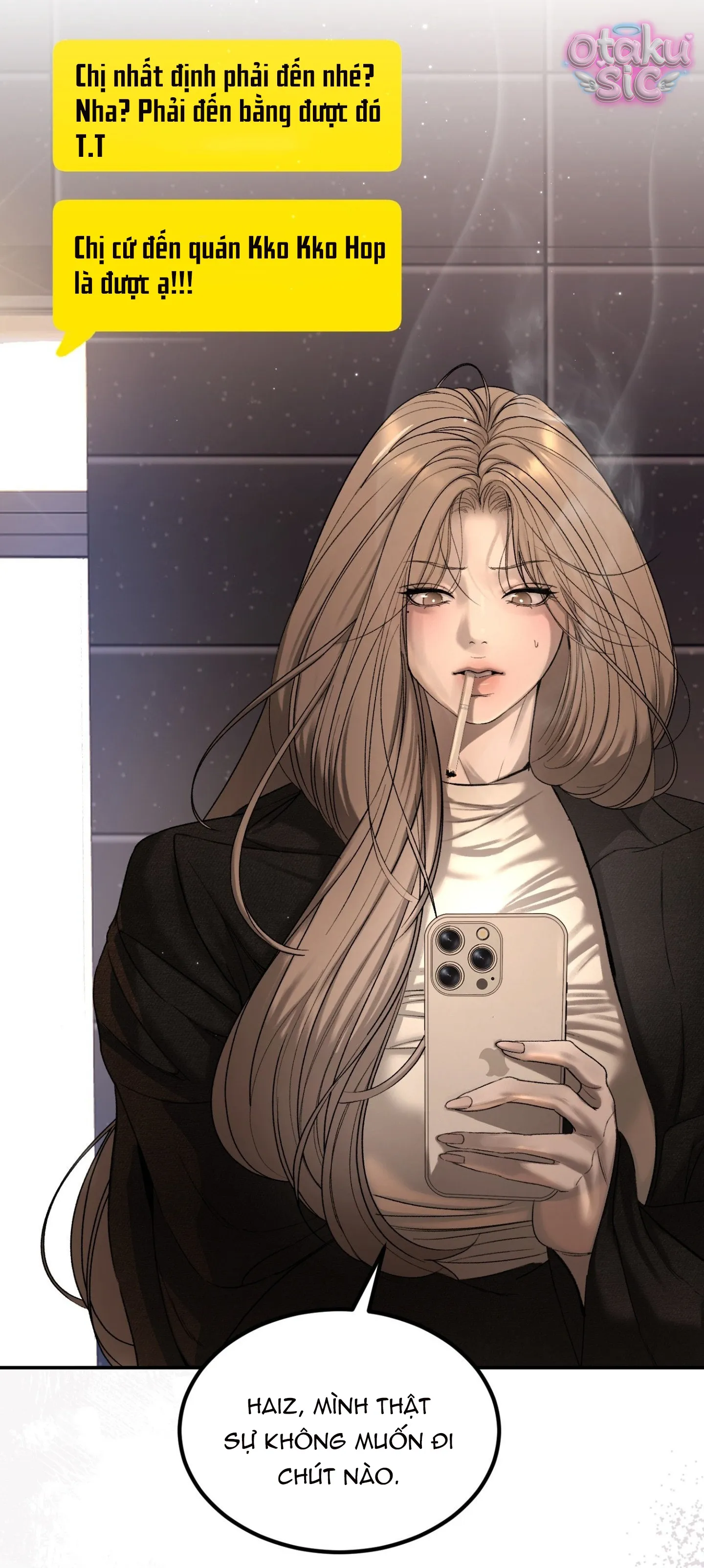 Tình Yêu Rác Rưởi - Chap 19 - Trang 4