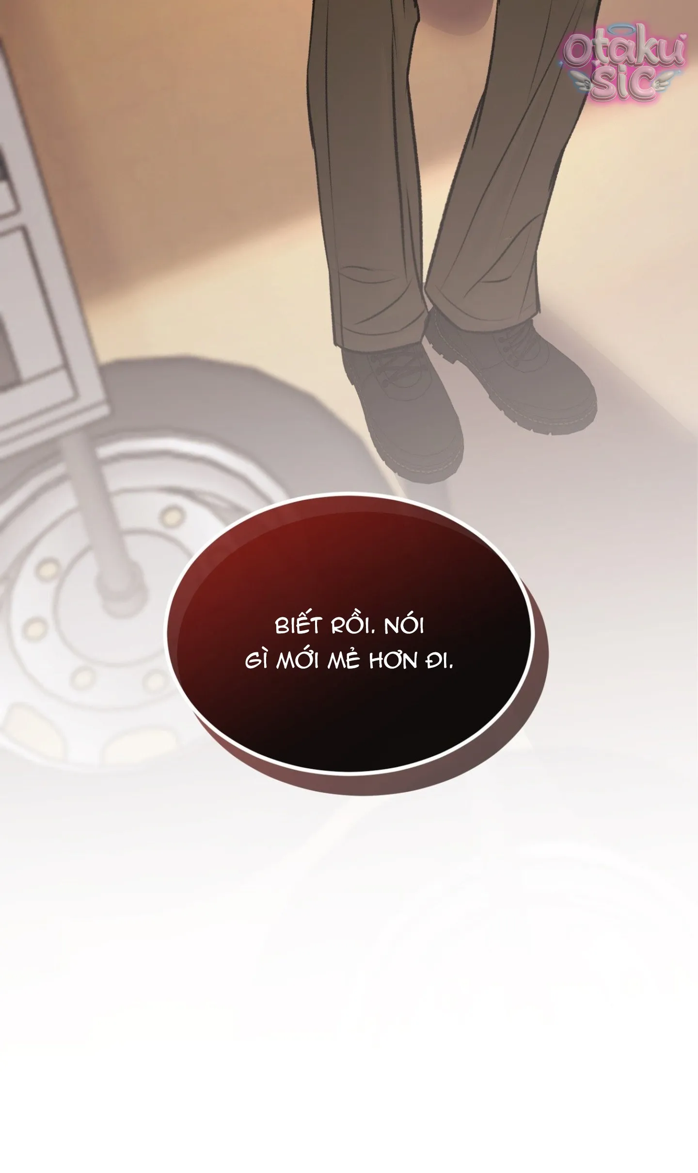 Tình Yêu Rác Rưởi - Chap 19 - Trang 33