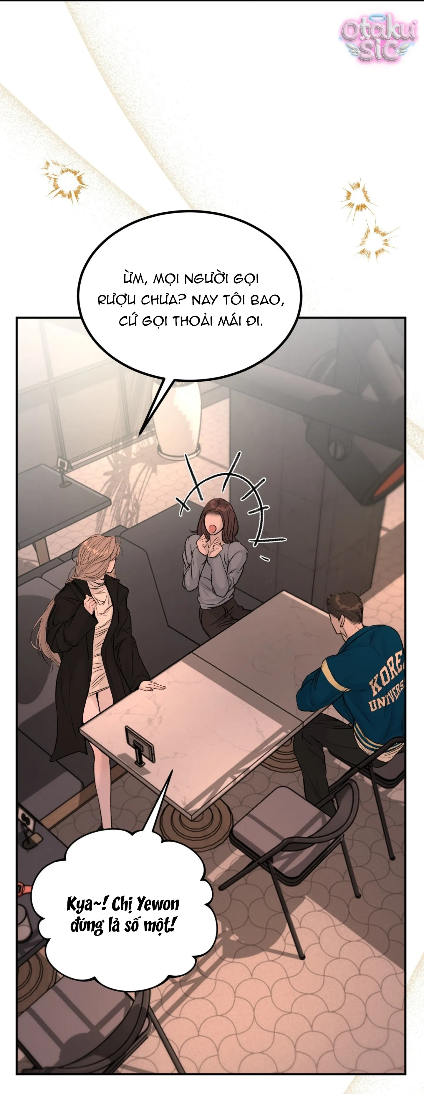 Tình Yêu Rác Rưởi - Chap 19 - Trang 36