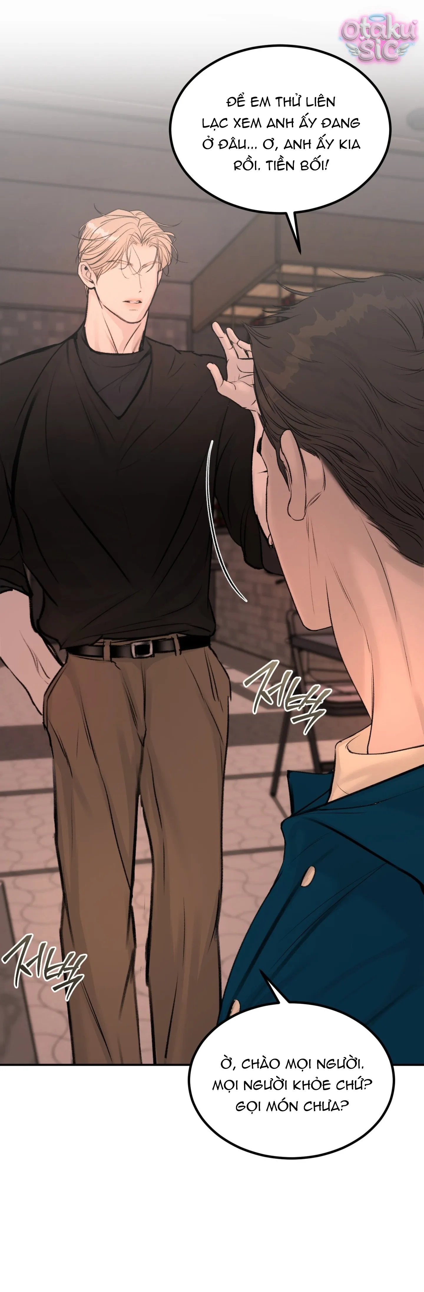 Tình Yêu Rác Rưởi - Chap 19 - Trang 38