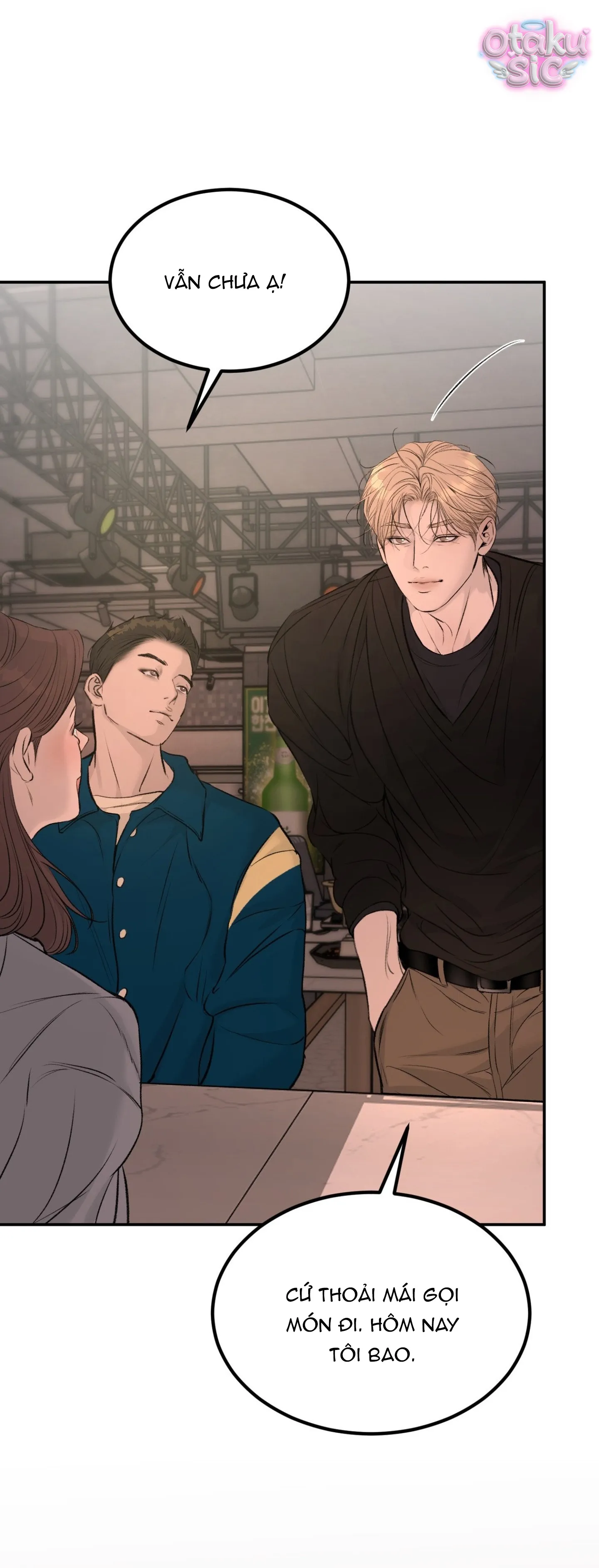 Tình Yêu Rác Rưởi - Chap 19 - Trang 39