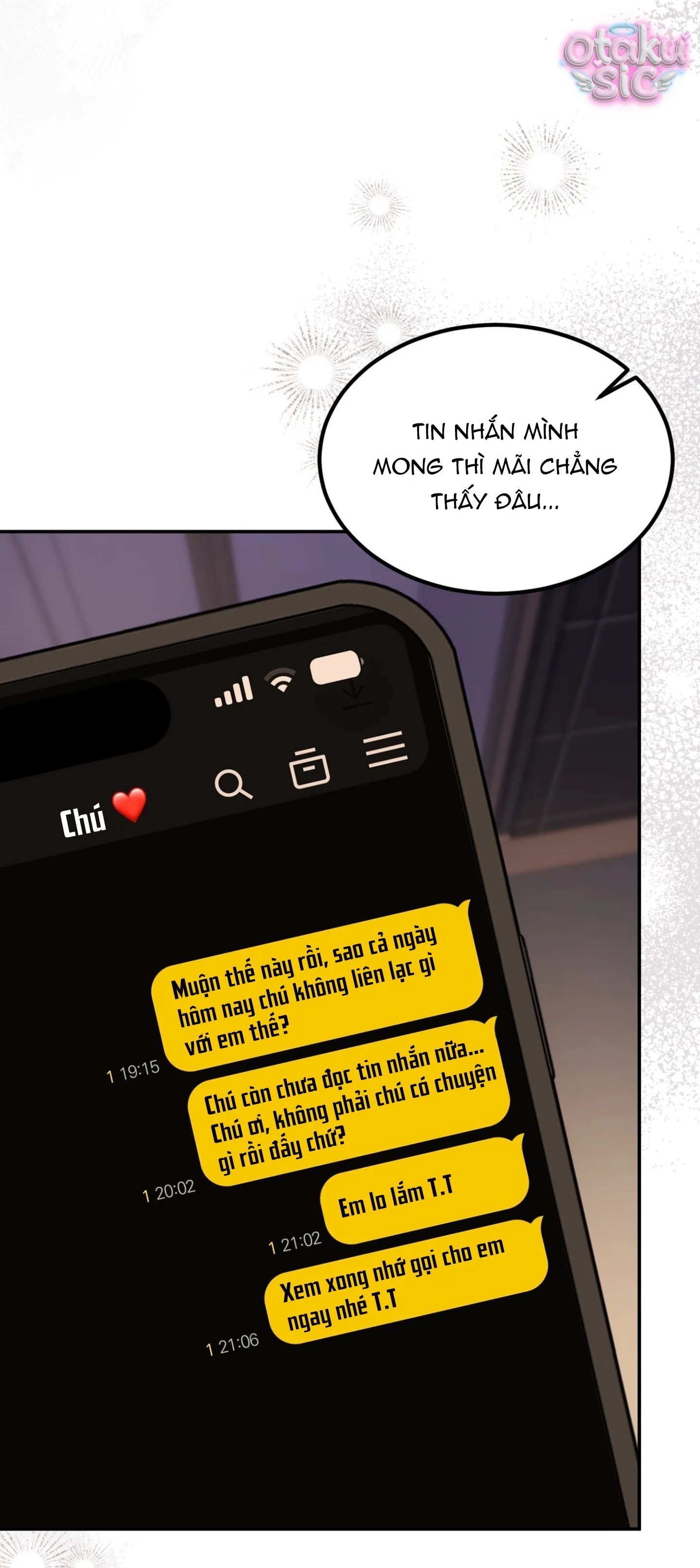 Tình Yêu Rác Rưởi - Chap 19 - Trang 5