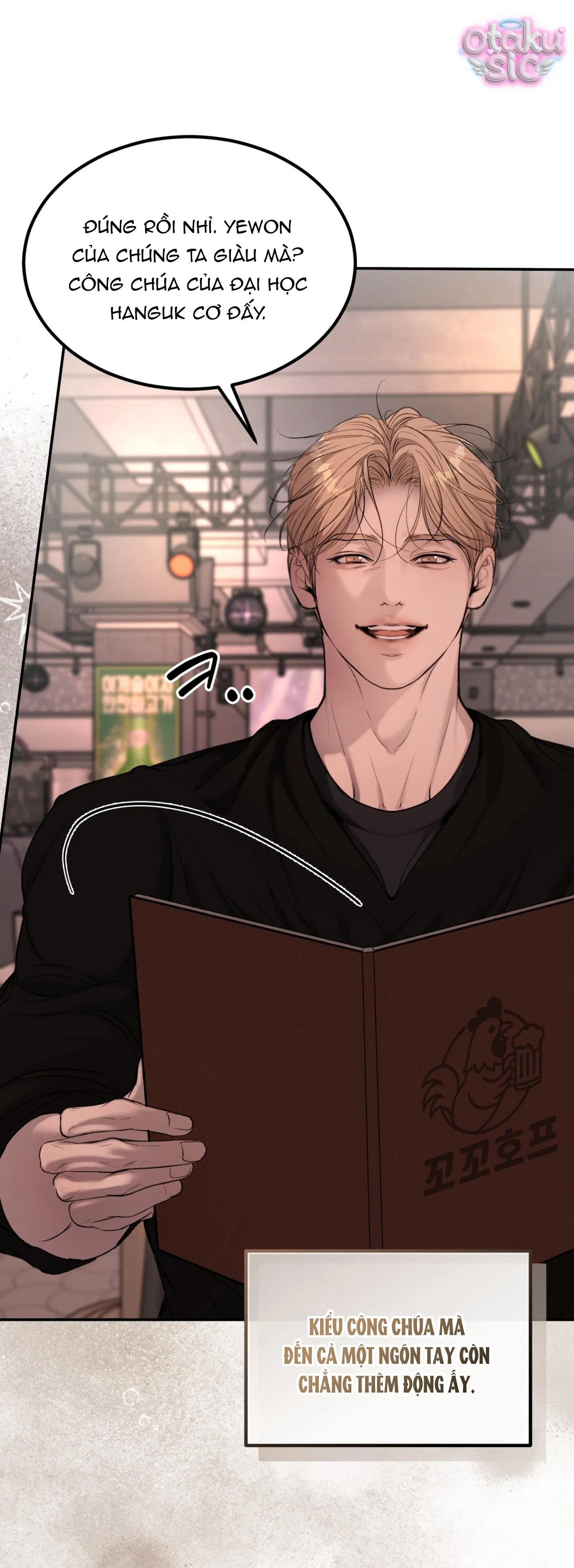 Tình Yêu Rác Rưởi - Chap 19 - Trang 41