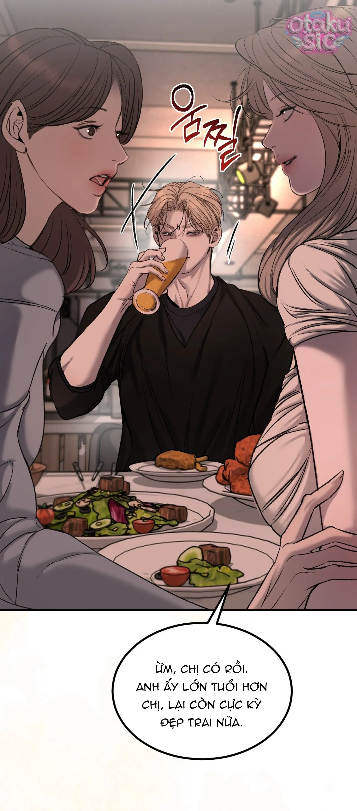 Tình Yêu Rác Rưởi - Chap 19 - Trang 46