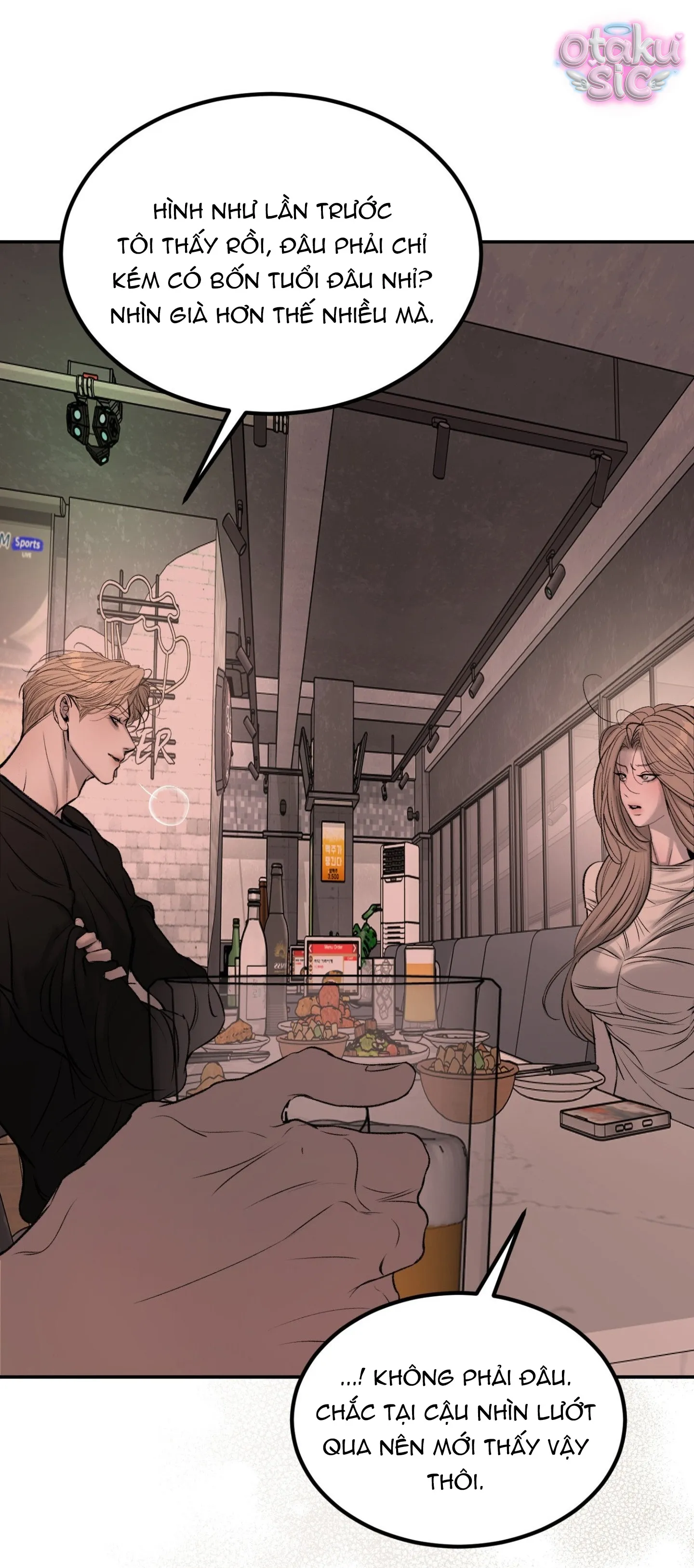 Tình Yêu Rác Rưởi - Chap 19 - Trang 50