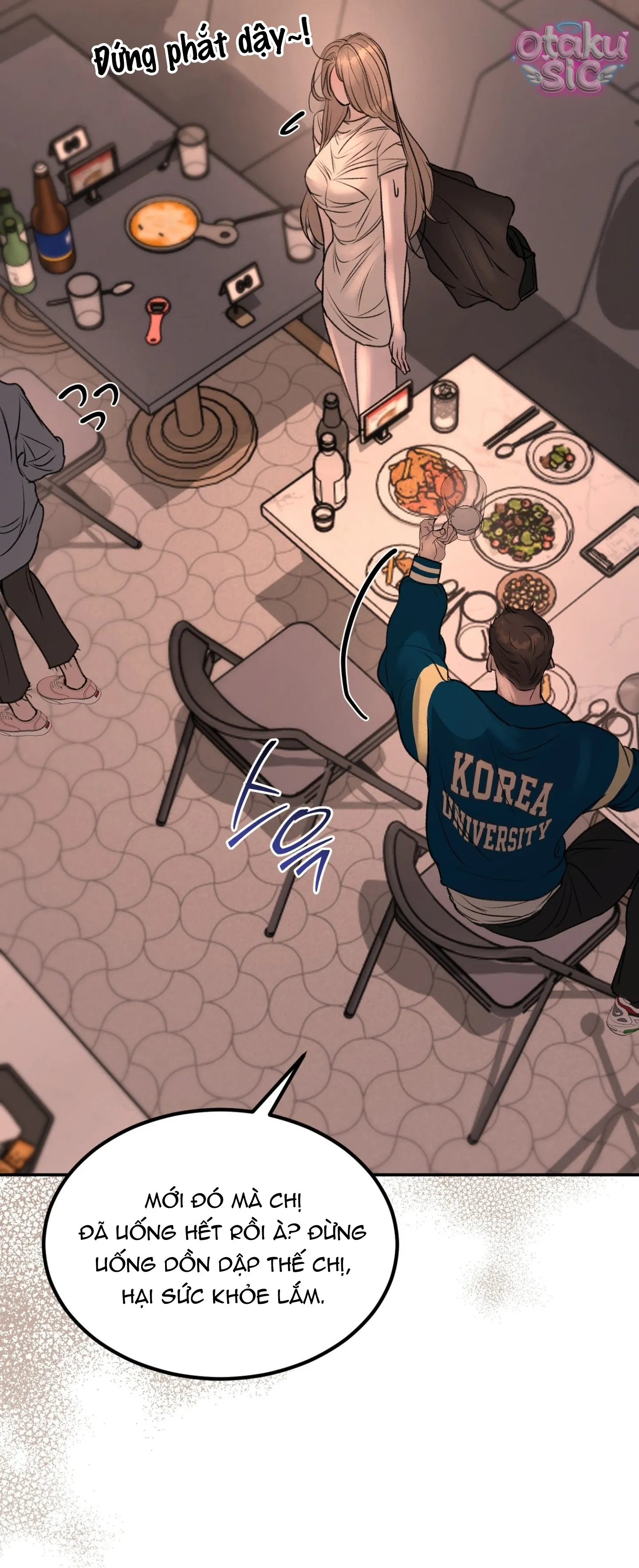 Tình Yêu Rác Rưởi - Chap 19 - Trang 59