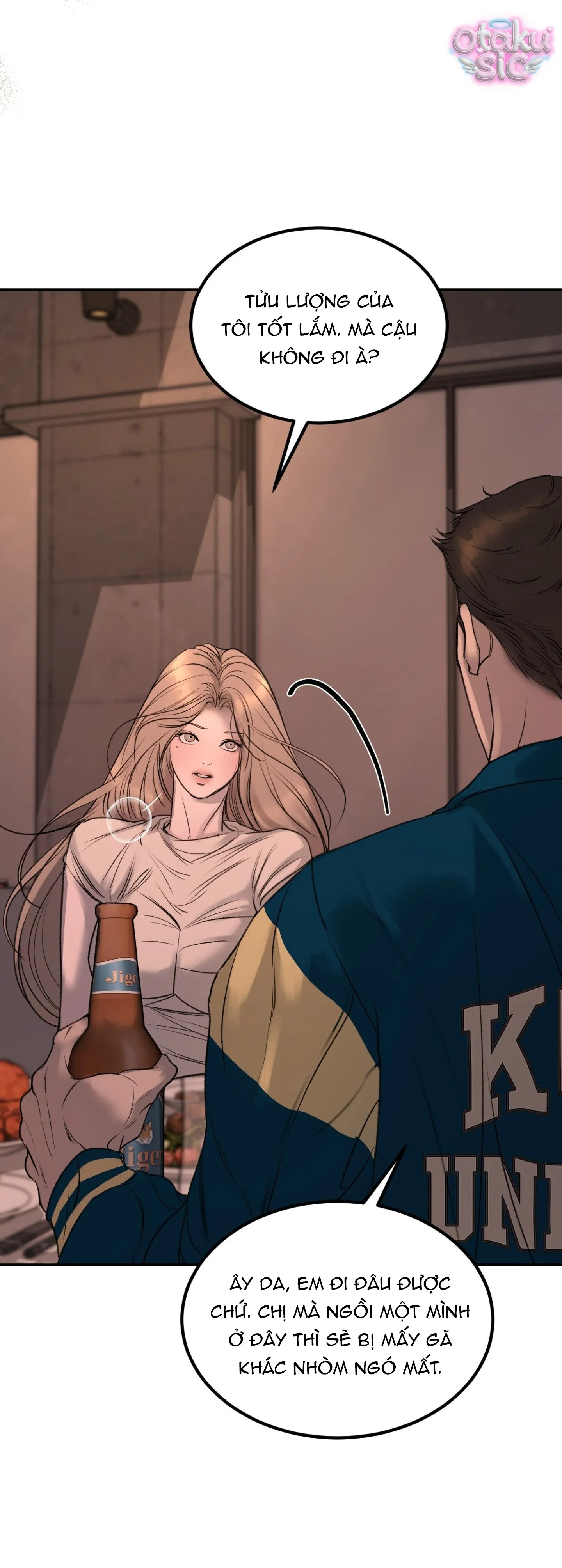 Tình Yêu Rác Rưởi - Chap 19 - Trang 60