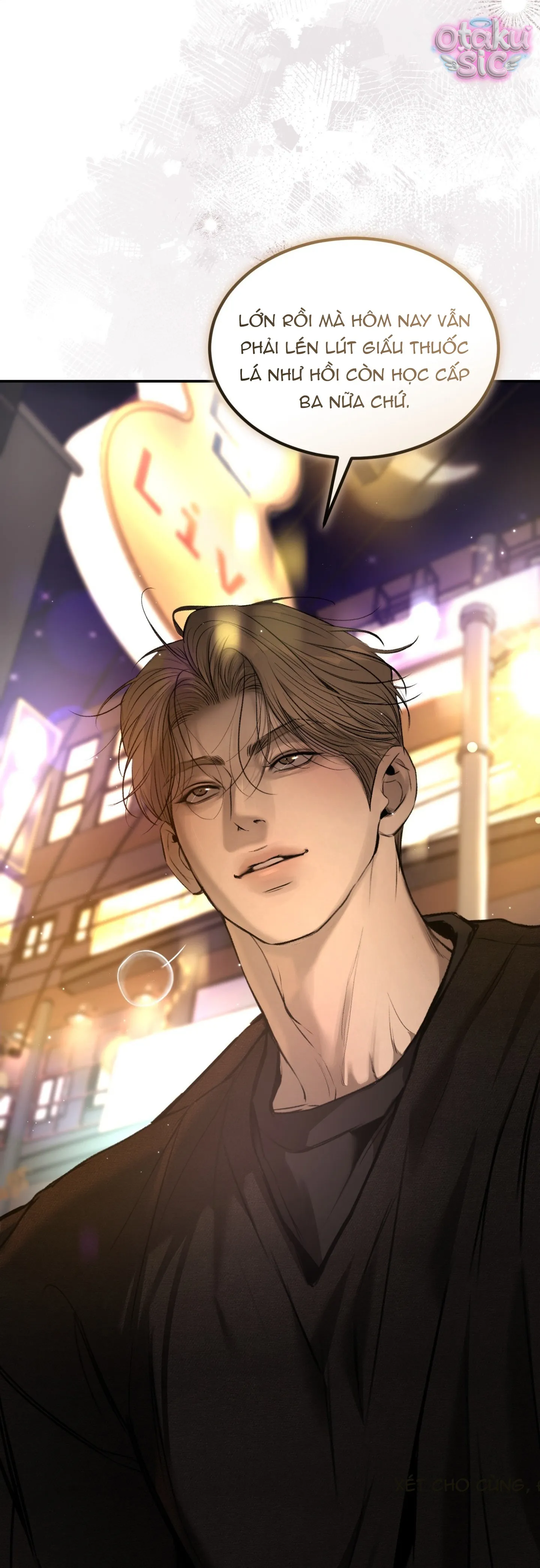 Tình Yêu Rác Rưởi - Chap 19 - Trang 7