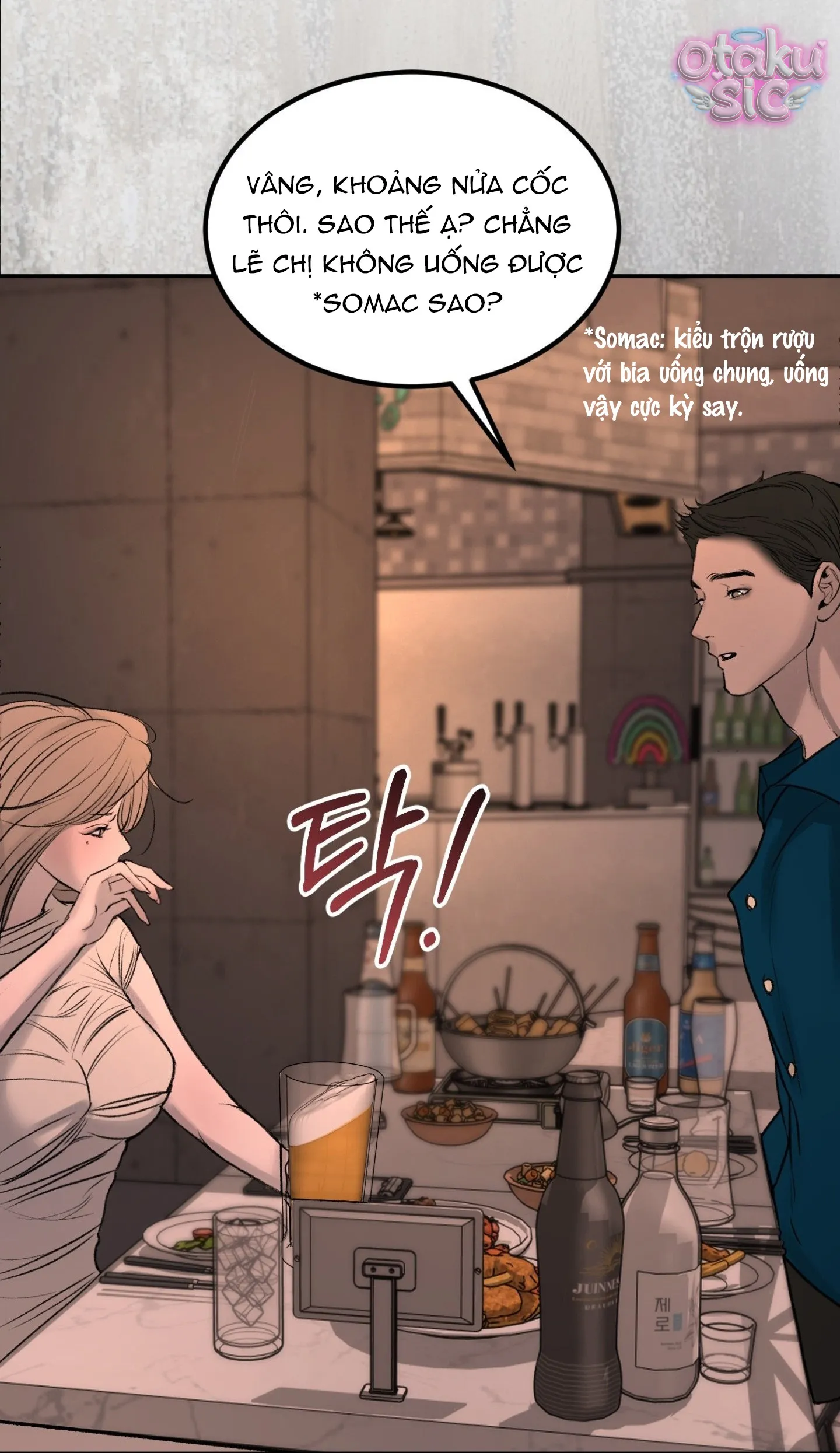 Tình Yêu Rác Rưởi - Chap 19 - Trang 67